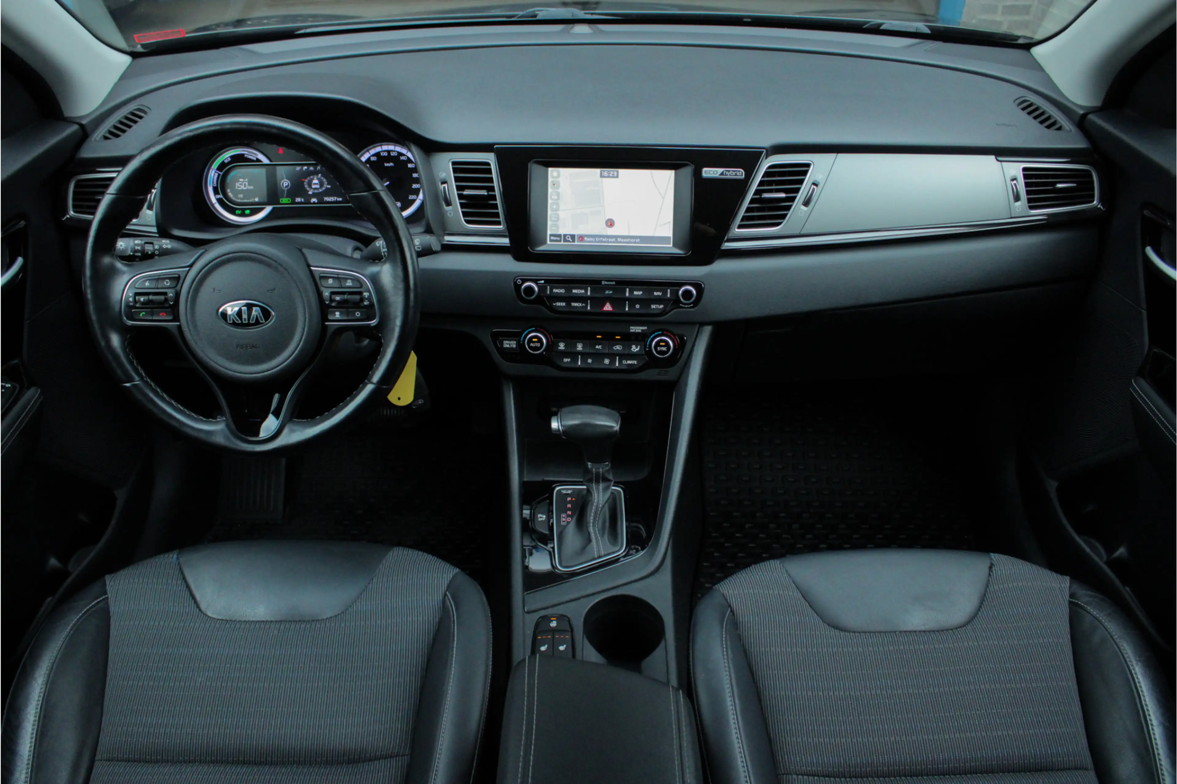 Kia Niro 1.6 GDi Hybrid DynamicLine |stoel/stuurverwarming| — photo 10