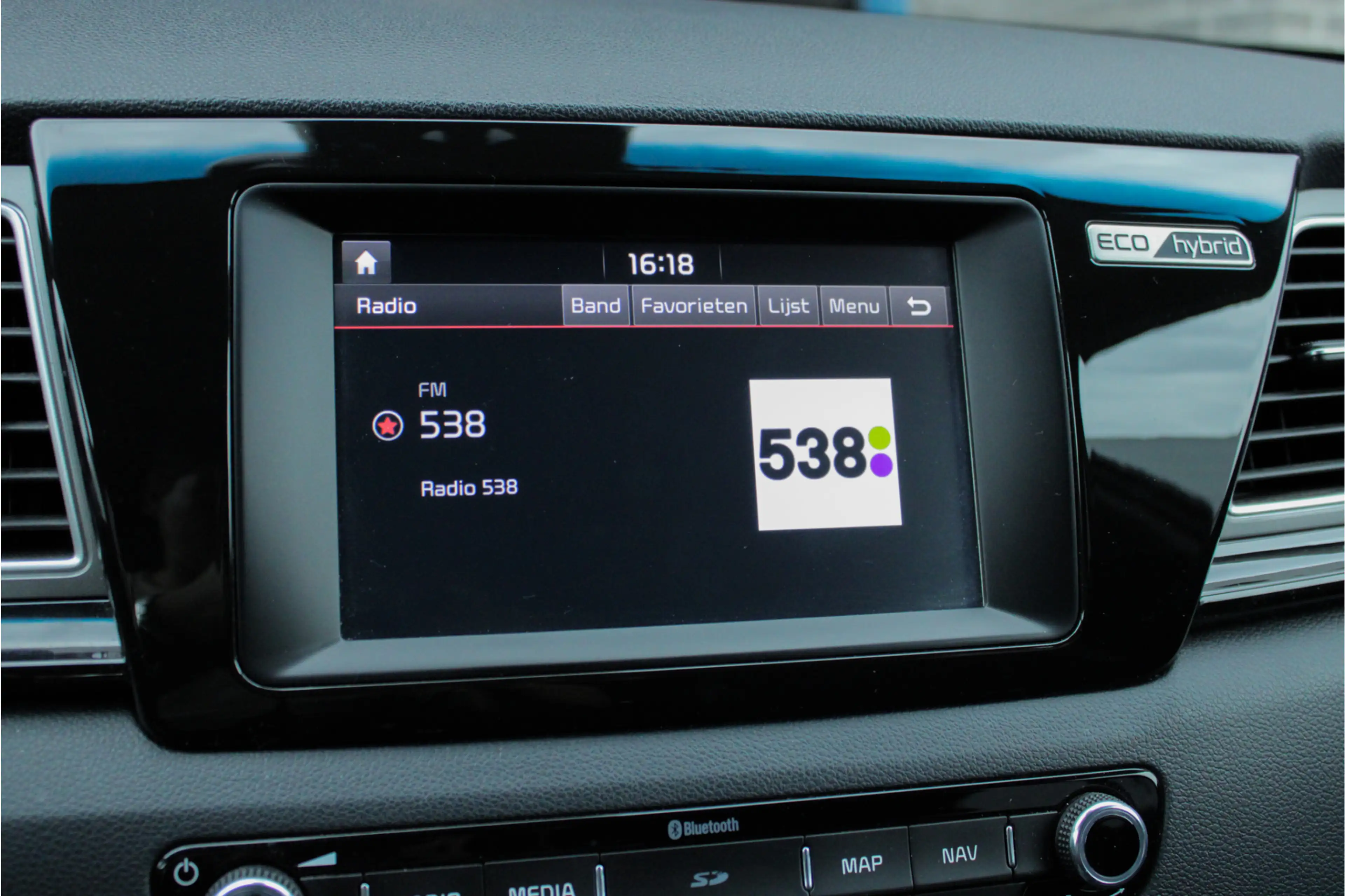 Kia Niro 1.6 GDi Hybrid DynamicLine |stoel/stuurverwarming| — photo 24