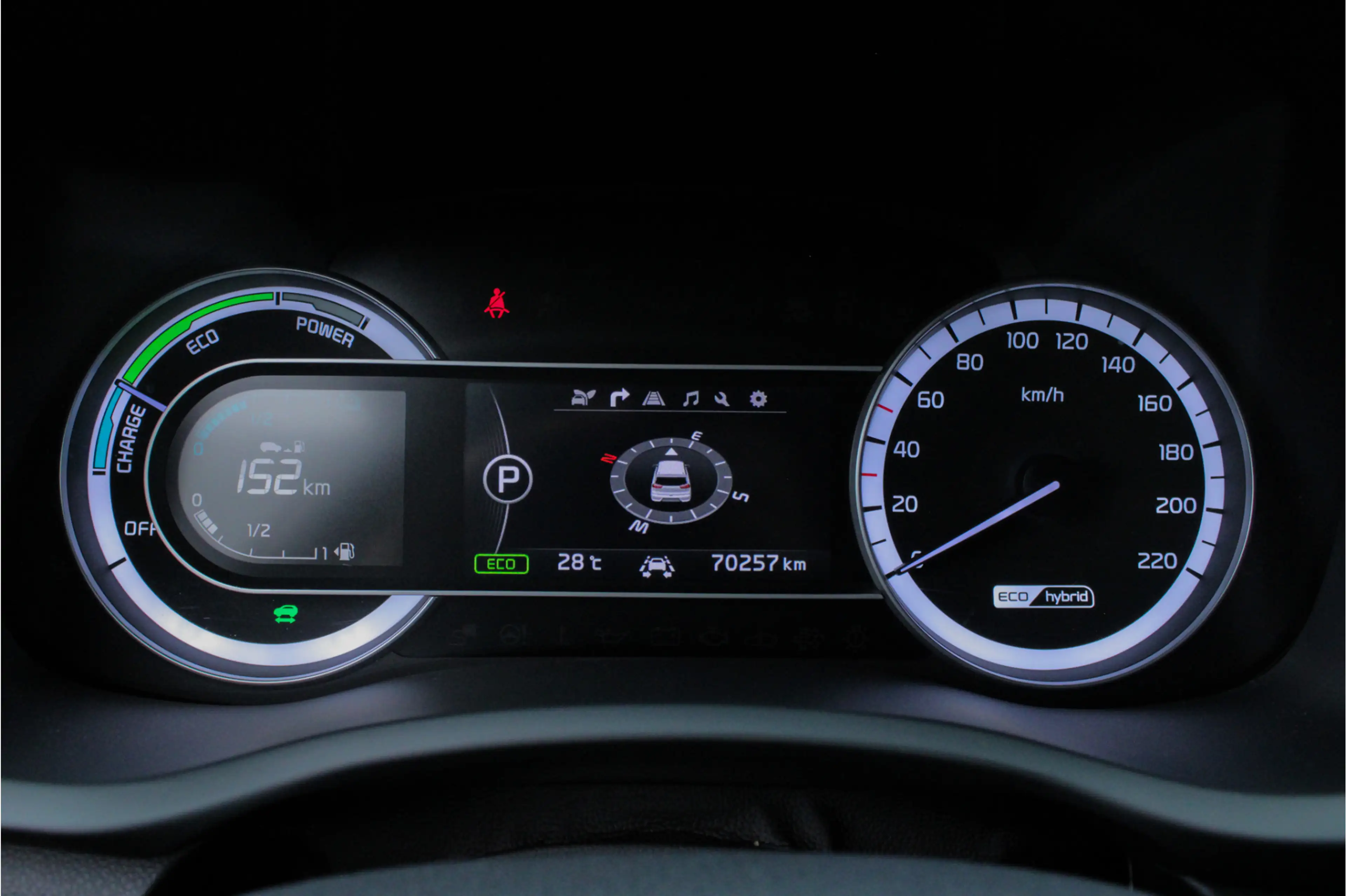 Kia Niro 1.6 GDi Hybrid DynamicLine |stoel/stuurverwarming| — photo 6