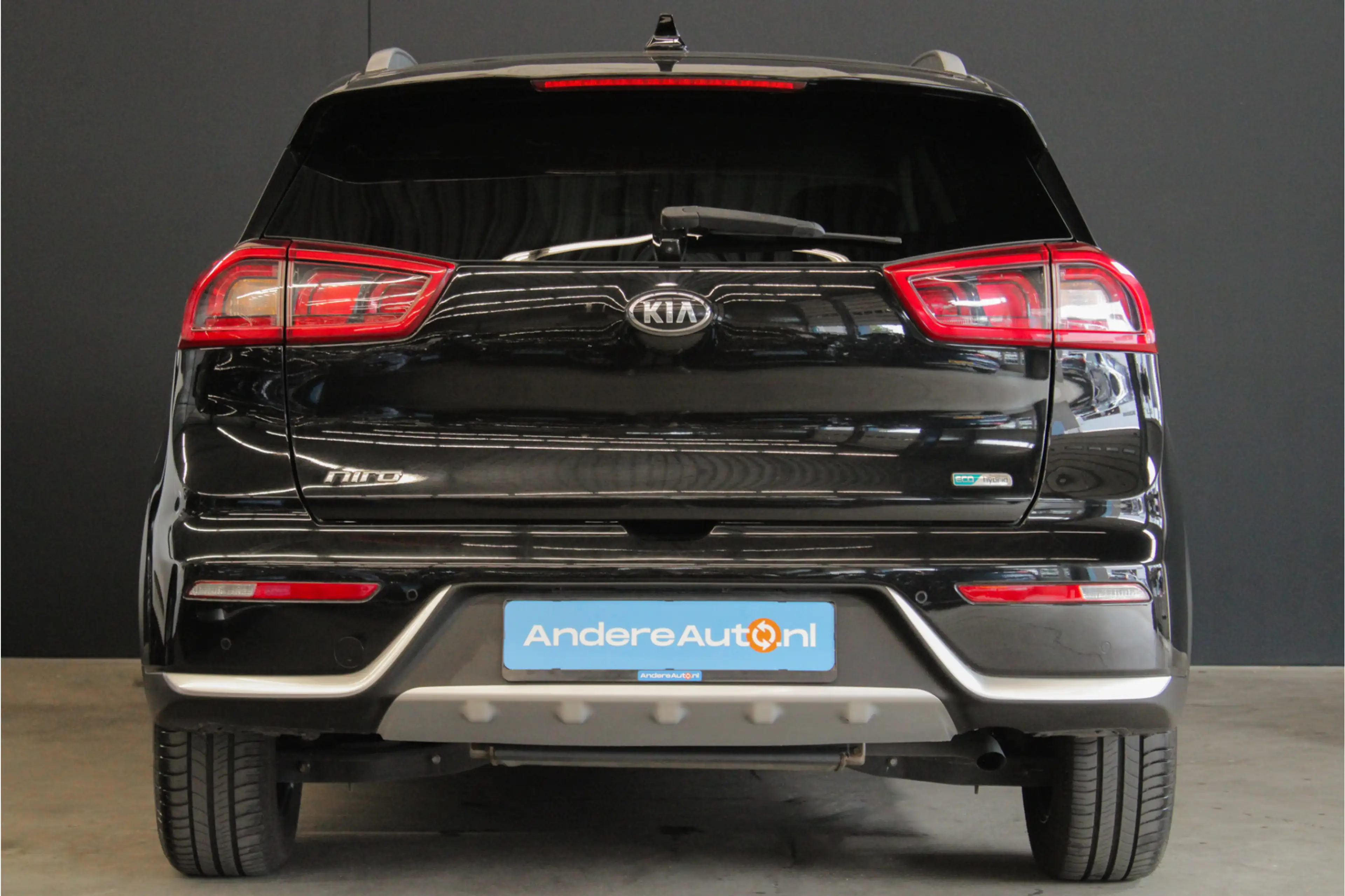 Kia Niro 1.6 GDi Hybrid DynamicLine |stoel/stuurverwarming| — photo 11