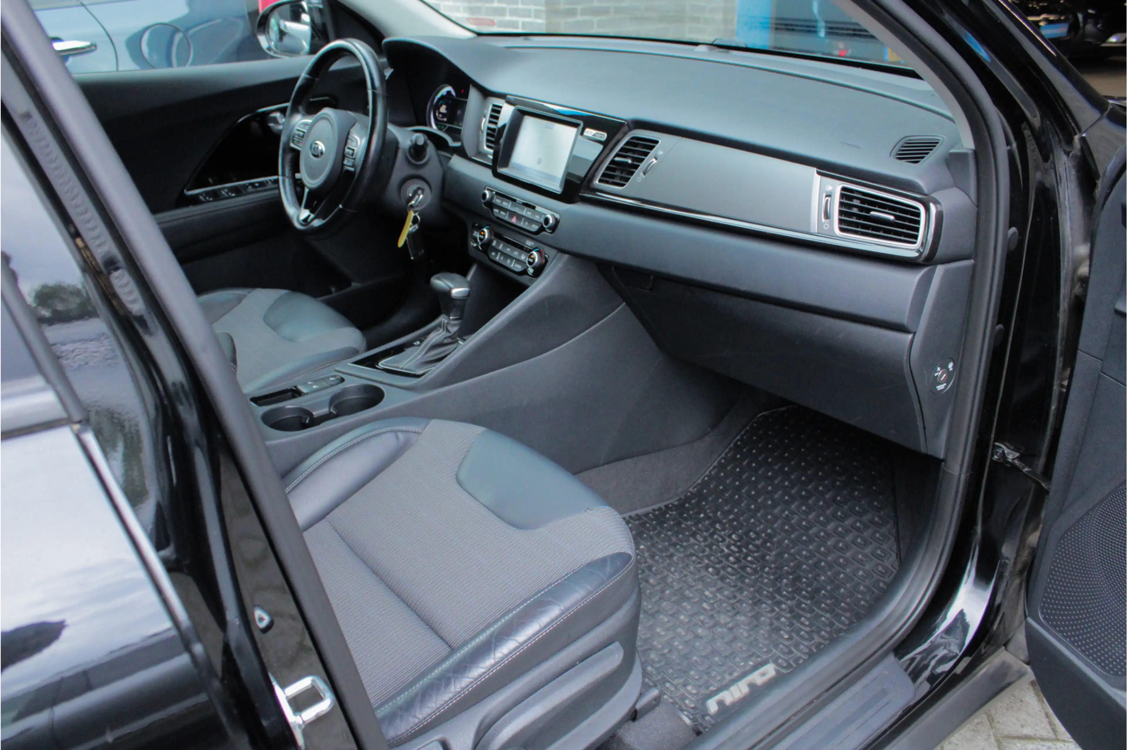 Kia Niro 1.6 GDi Hybrid DynamicLine |stoel/stuurverwarming| — photo 5