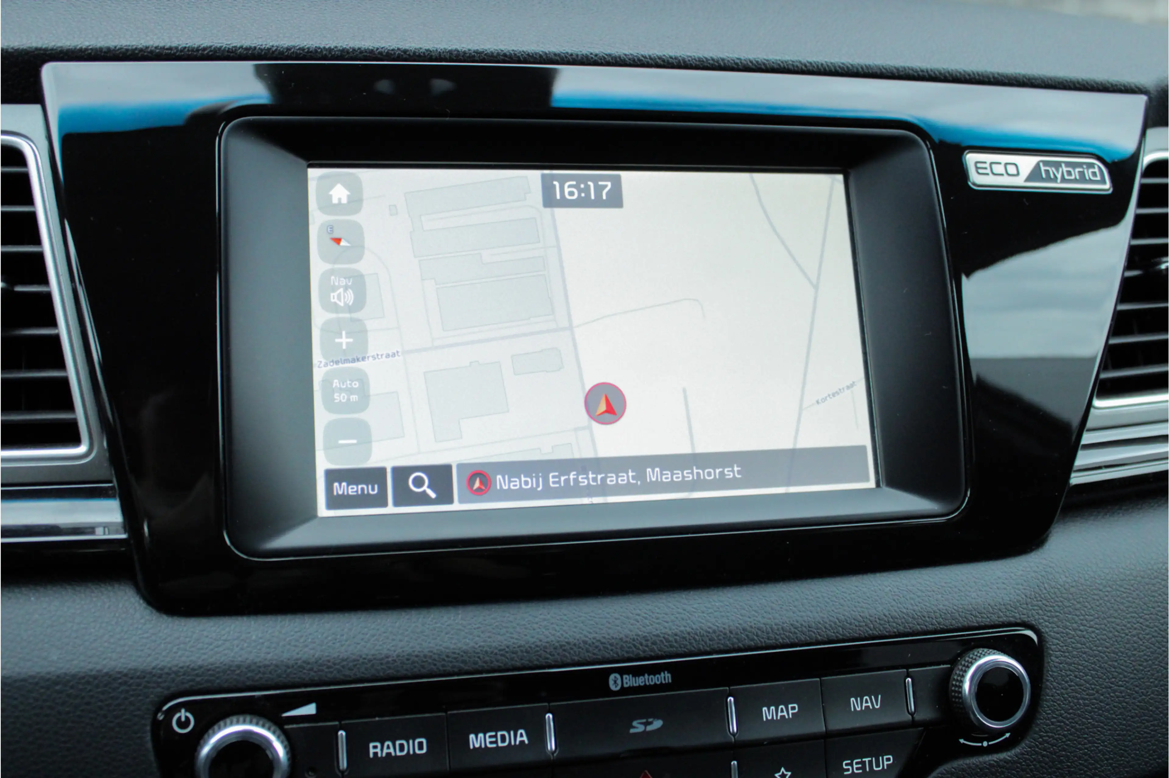 Kia Niro 1.6 GDi Hybrid DynamicLine |stoel/stuurverwarming| — photo 23