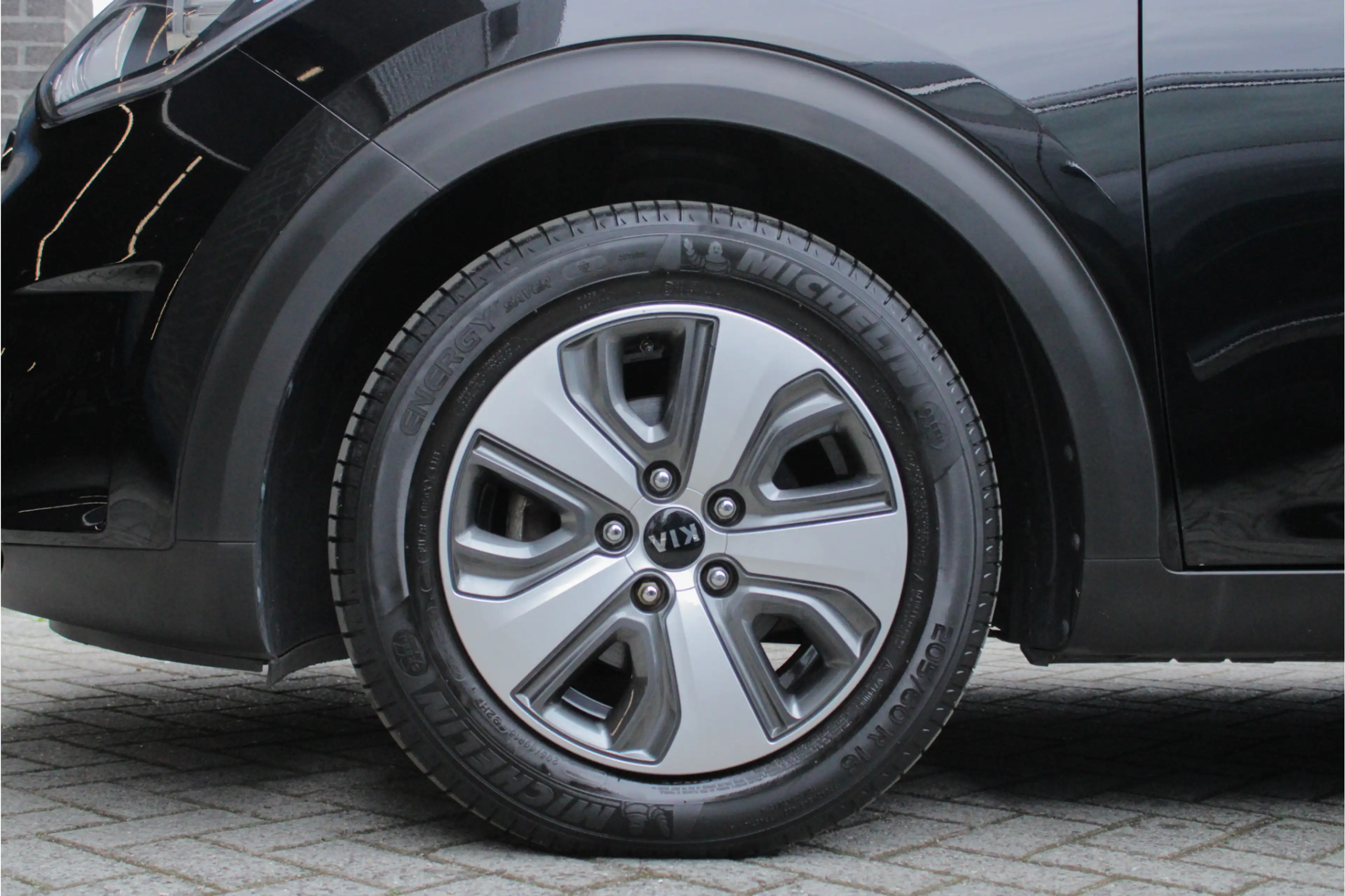 Kia Niro 1.6 GDi Hybrid DynamicLine |stoel/stuurverwarming| — photo 21