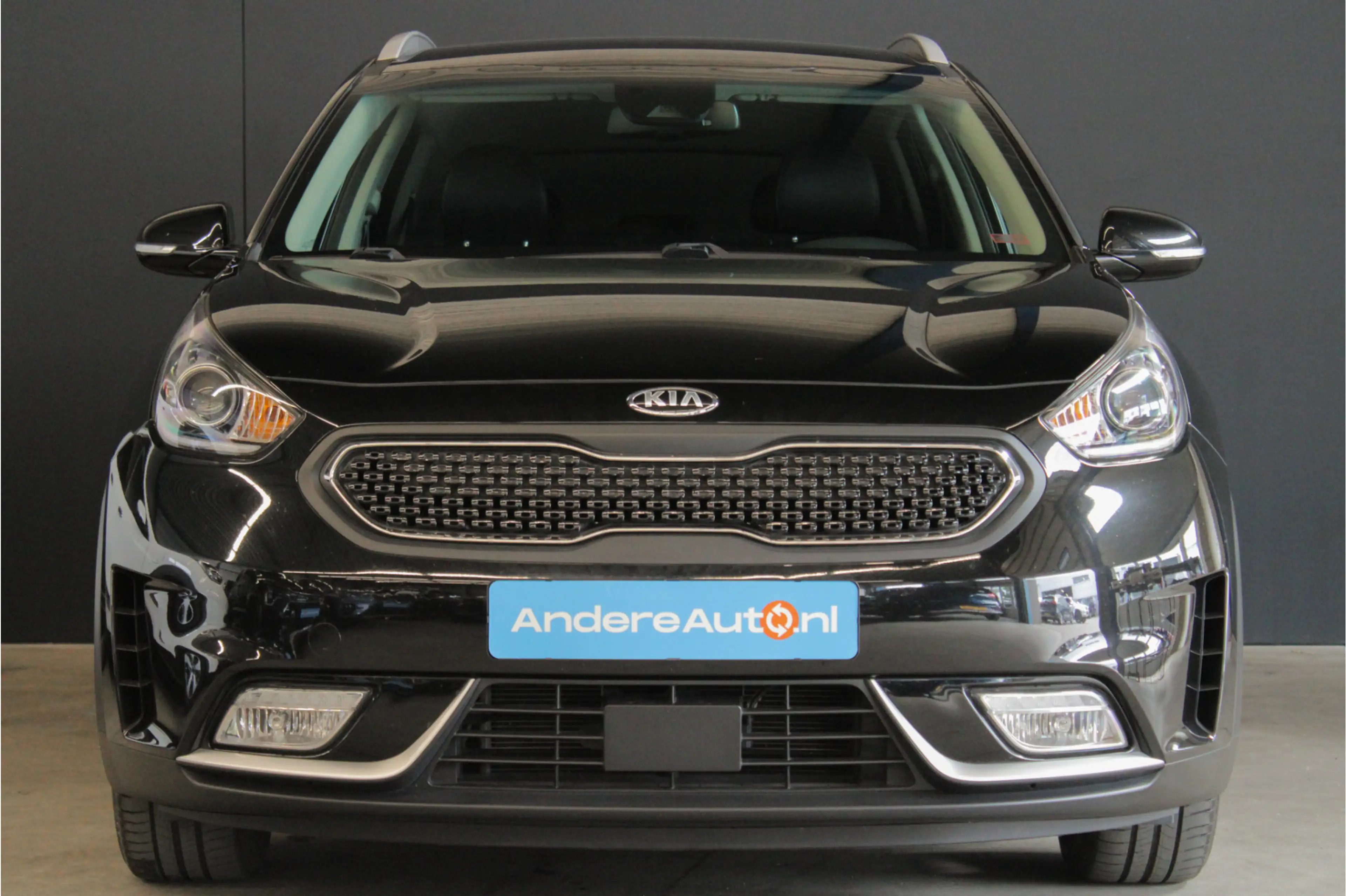 Kia Niro 1.6 GDi Hybrid DynamicLine |stoel/stuurverwarming| — photo 7