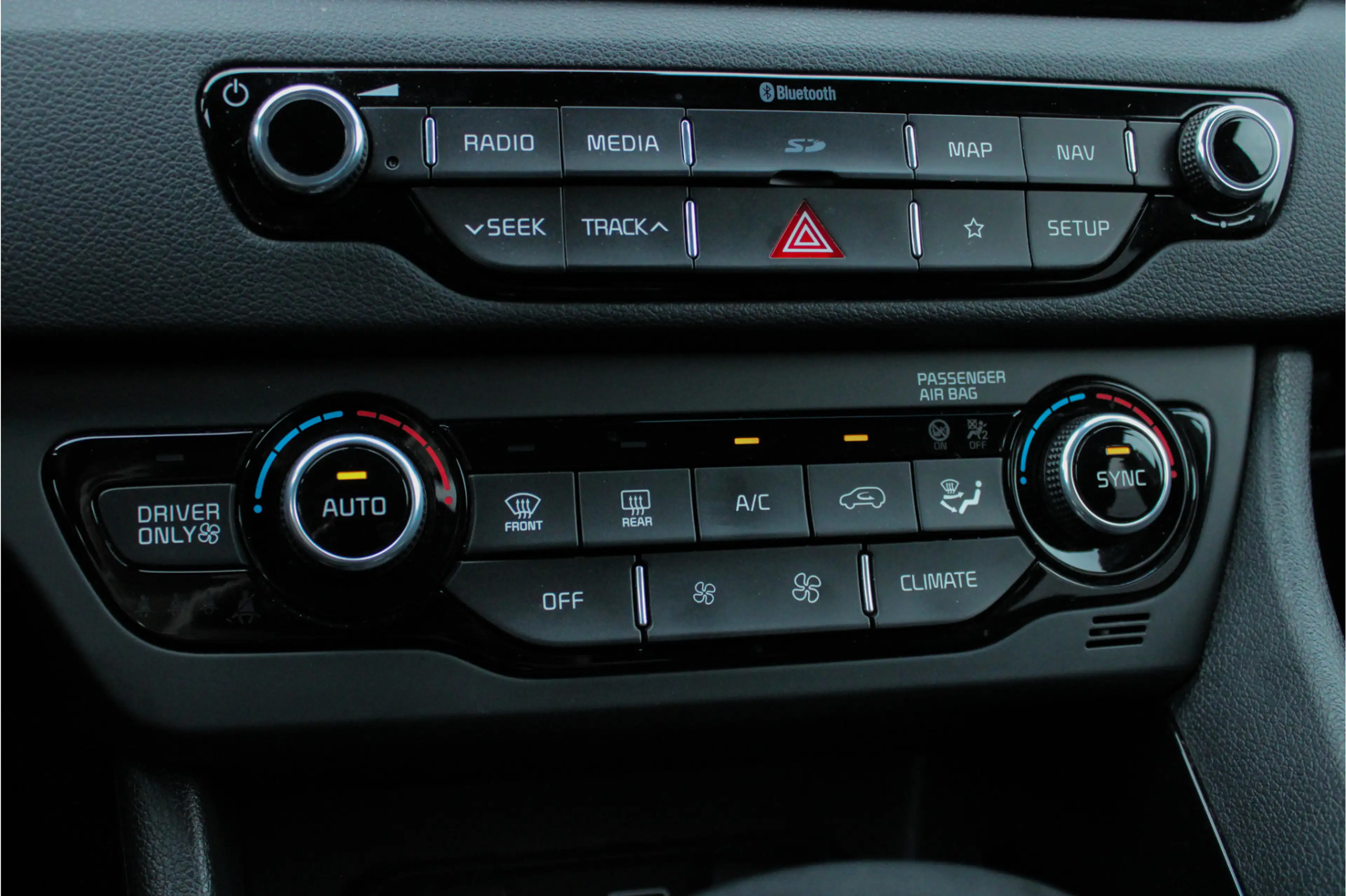 Kia Niro 1.6 GDi Hybrid DynamicLine |stoel/stuurverwarming| — photo 33