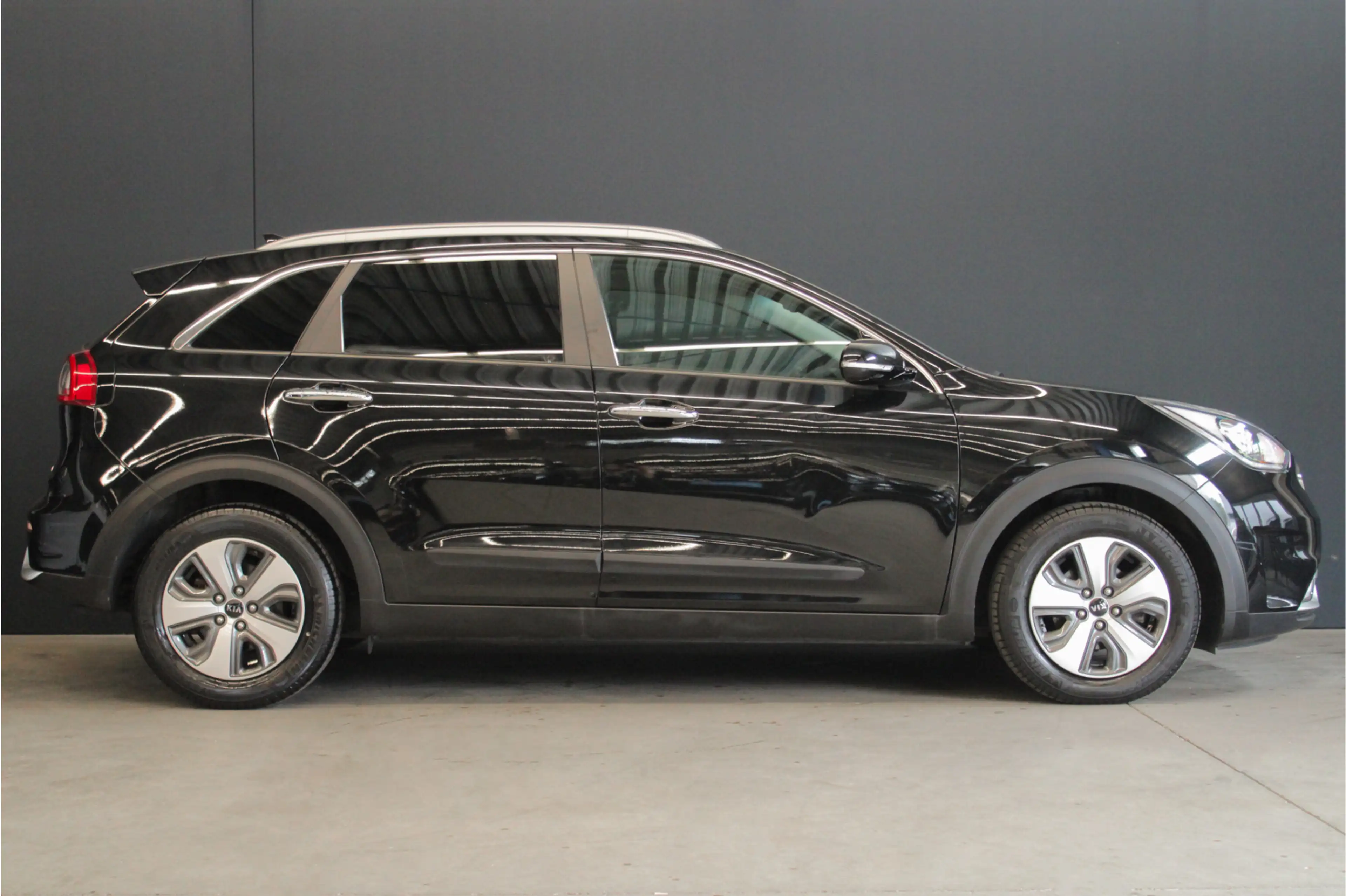 Kia Niro 1.6 GDi Hybrid DynamicLine |stoel/stuurverwarming| — photo 19