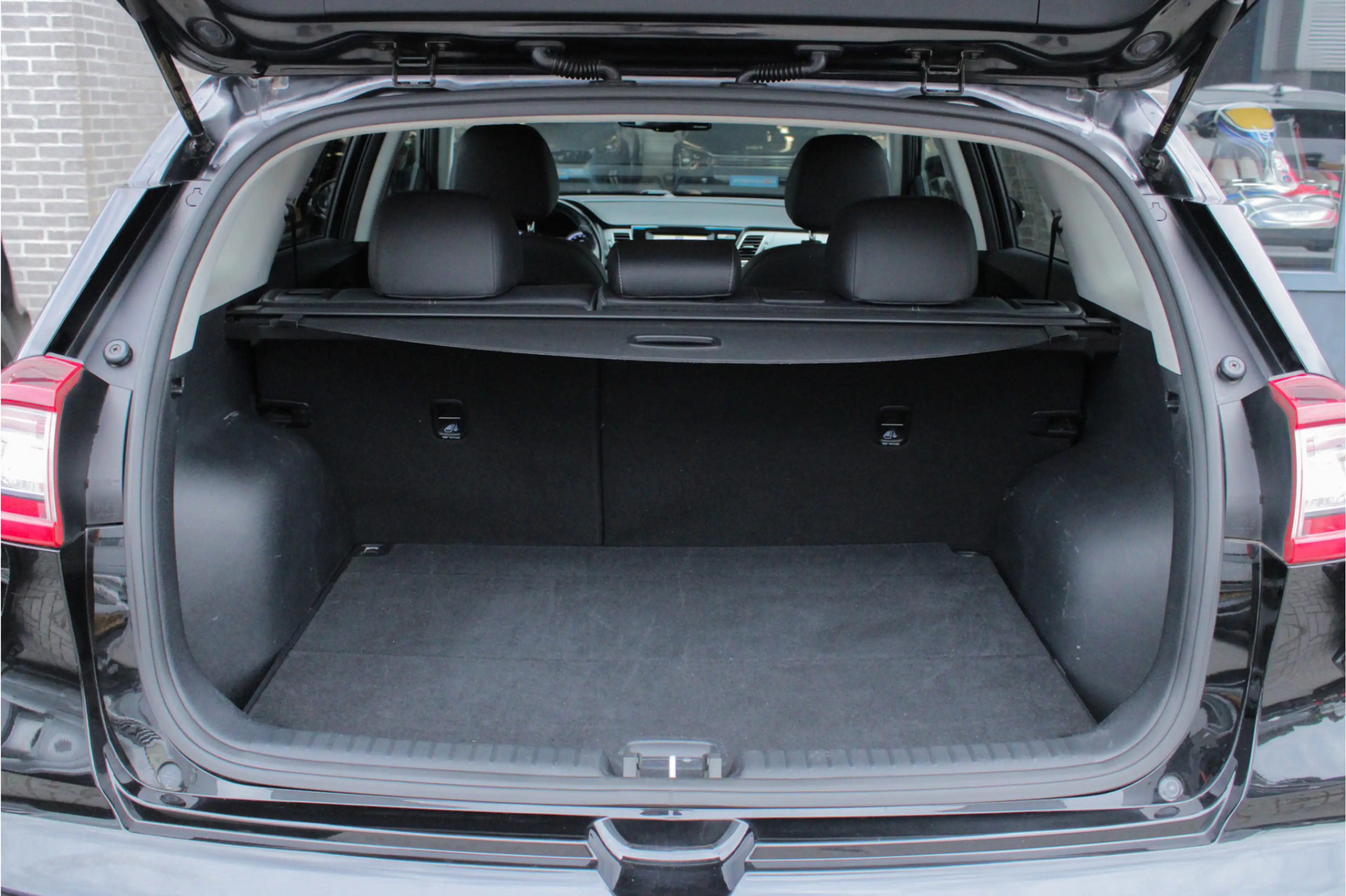 Kia Niro 1.6 GDi Hybrid DynamicLine |stoel/stuurverwarming| — photo 41