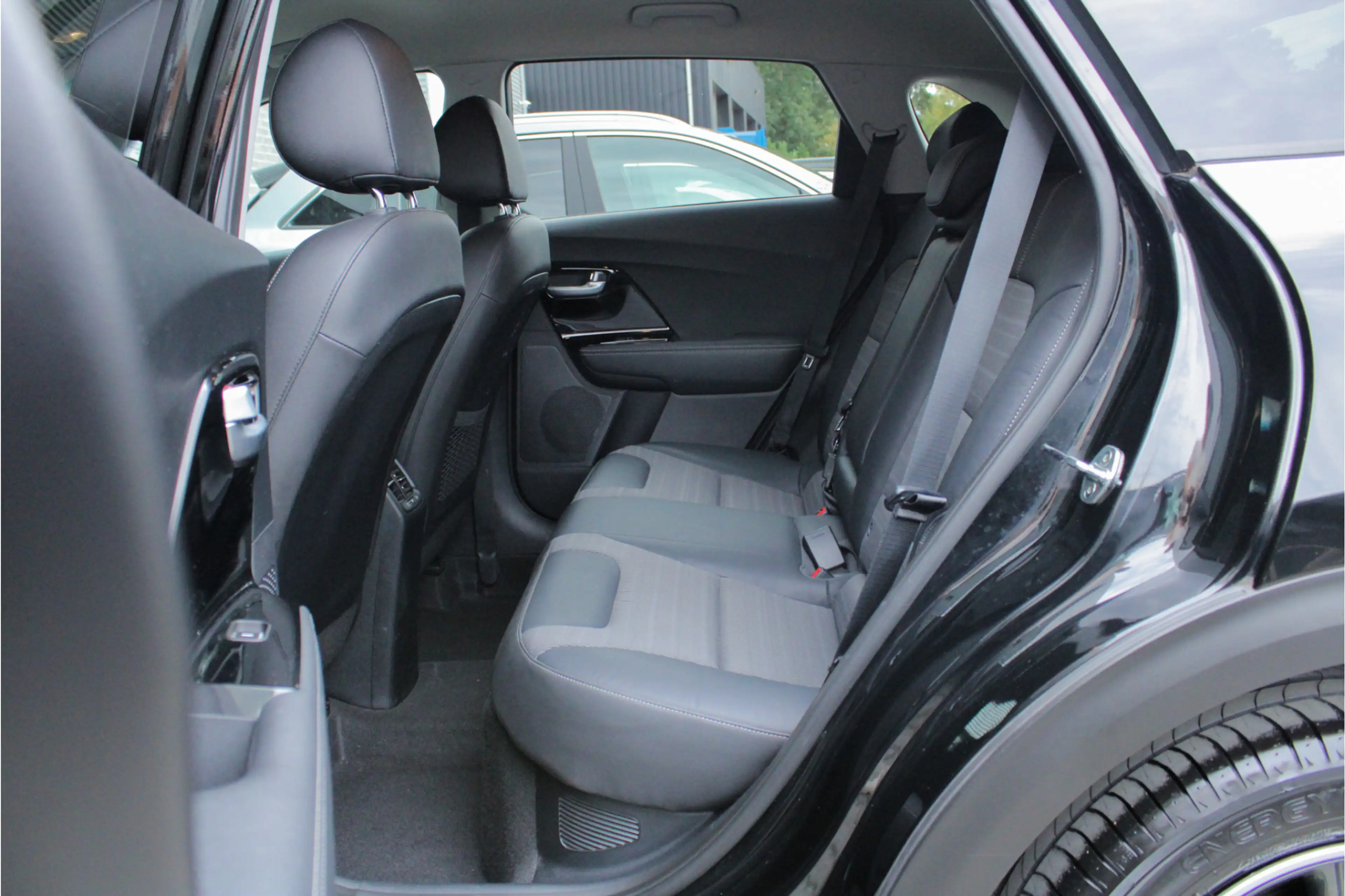 Kia Niro 1.6 GDi Hybrid DynamicLine |stoel/stuurverwarming| — photo 38