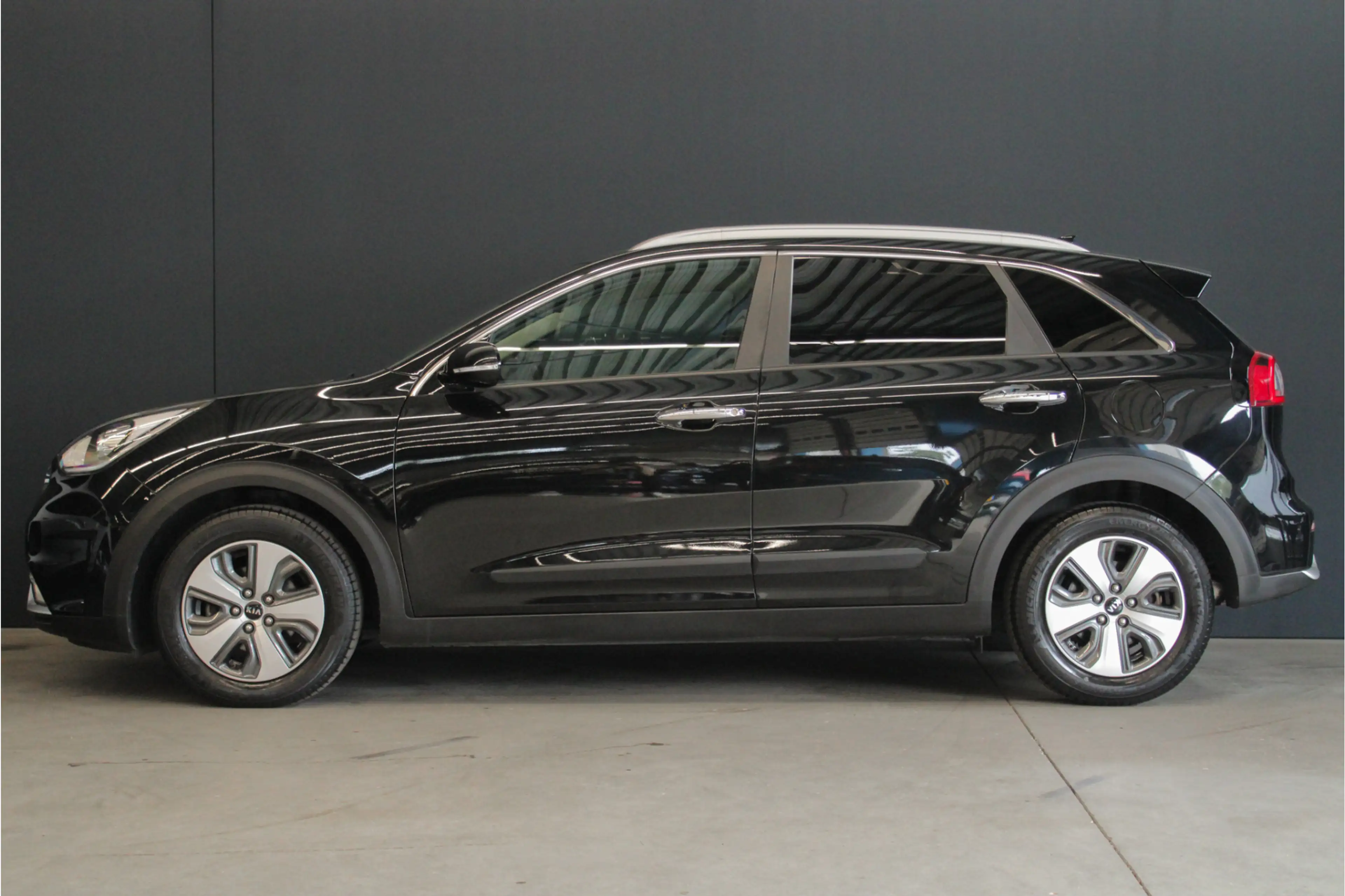 Kia Niro 1.6 GDi Hybrid DynamicLine |stoel/stuurverwarming| — photo 15