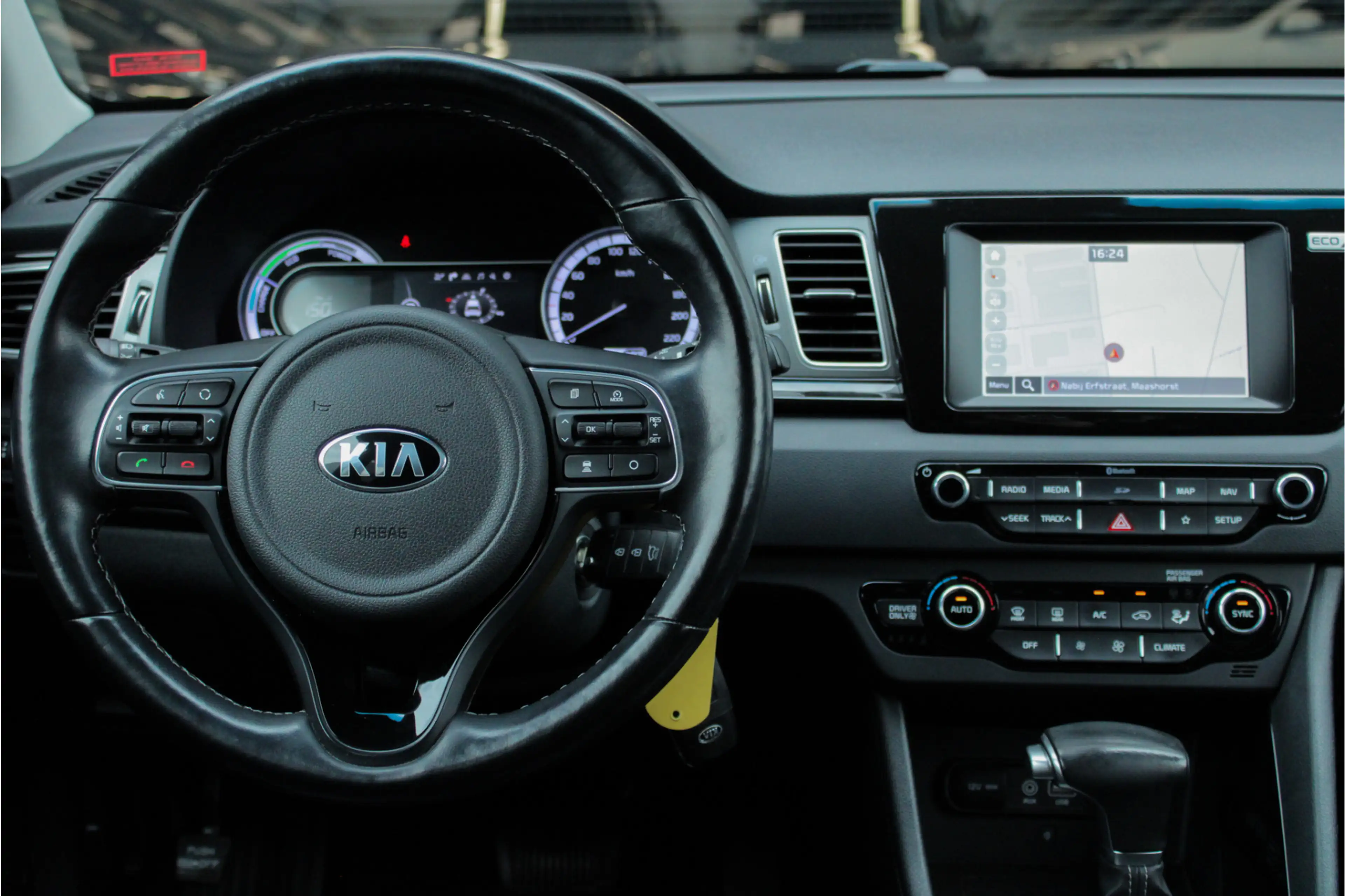 Kia Niro 1.6 GDi Hybrid DynamicLine |stoel/stuurverwarming| — photo 25