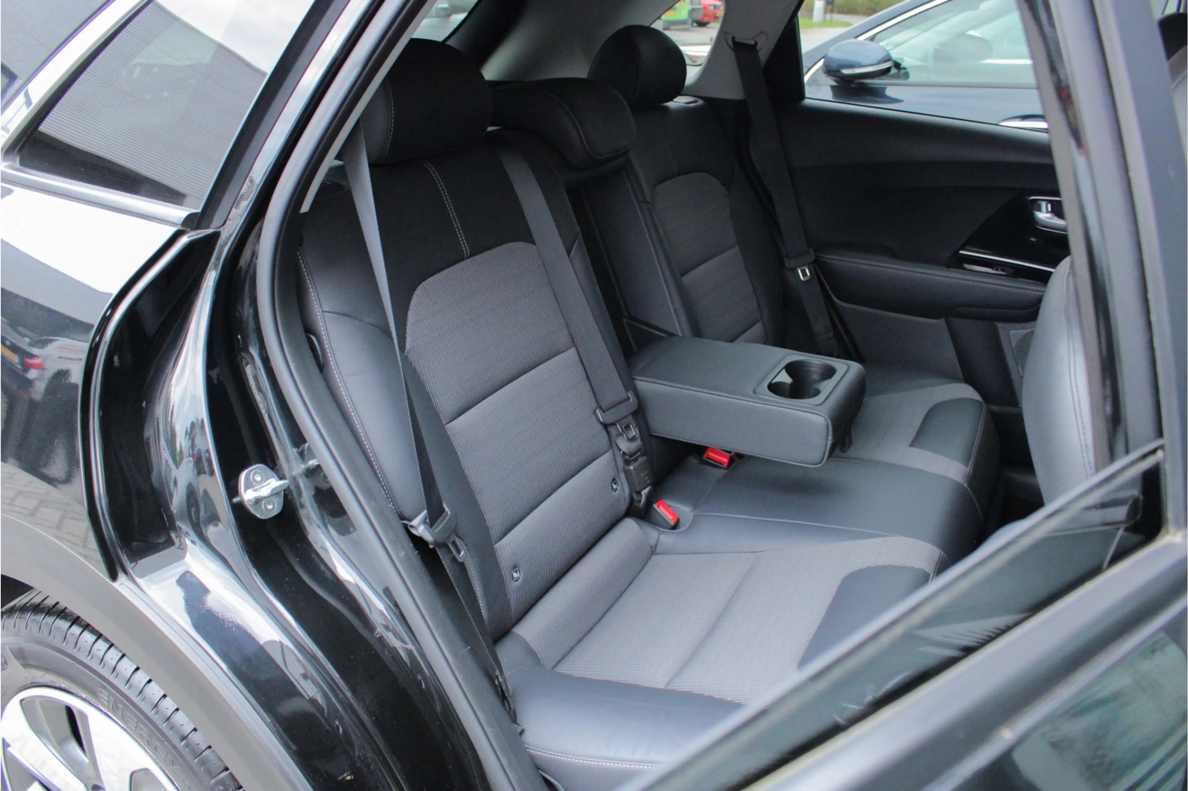 Kia Niro 1.6 GDi Hybrid DynamicLine |stoel/stuurverwarming| — photo 44