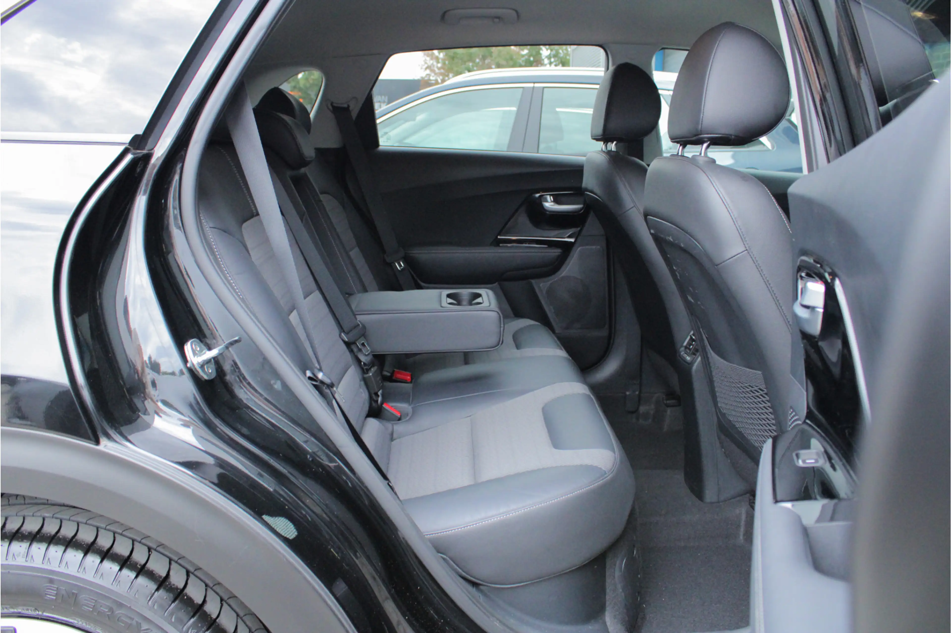 Kia Niro 1.6 GDi Hybrid DynamicLine |stoel/stuurverwarming| — photo 42