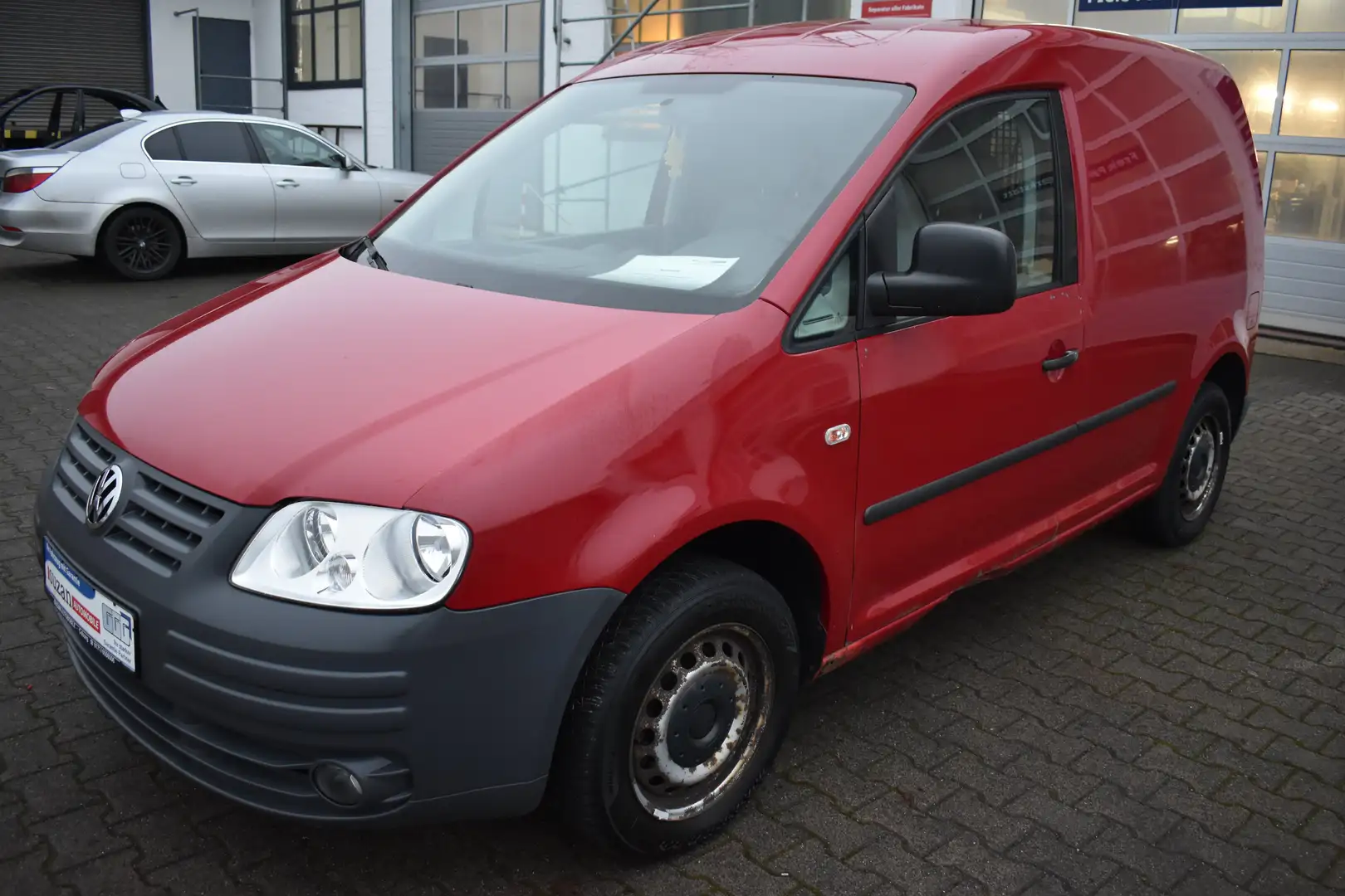 Volkswagen Caddy Caddy 1.4 Economy *HU-NEU*INSP-NEU* Rosso - 1