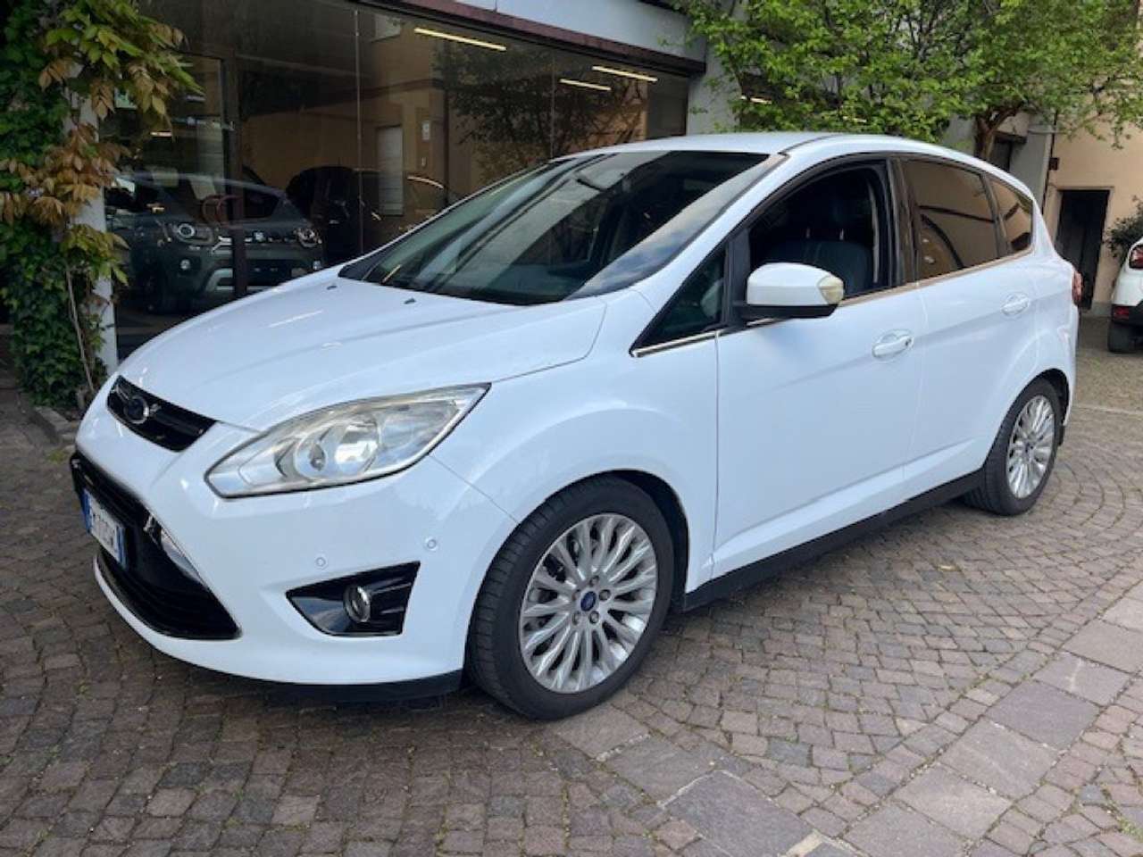 Ford C-Max 1.6 TDCi 115CV Titanium