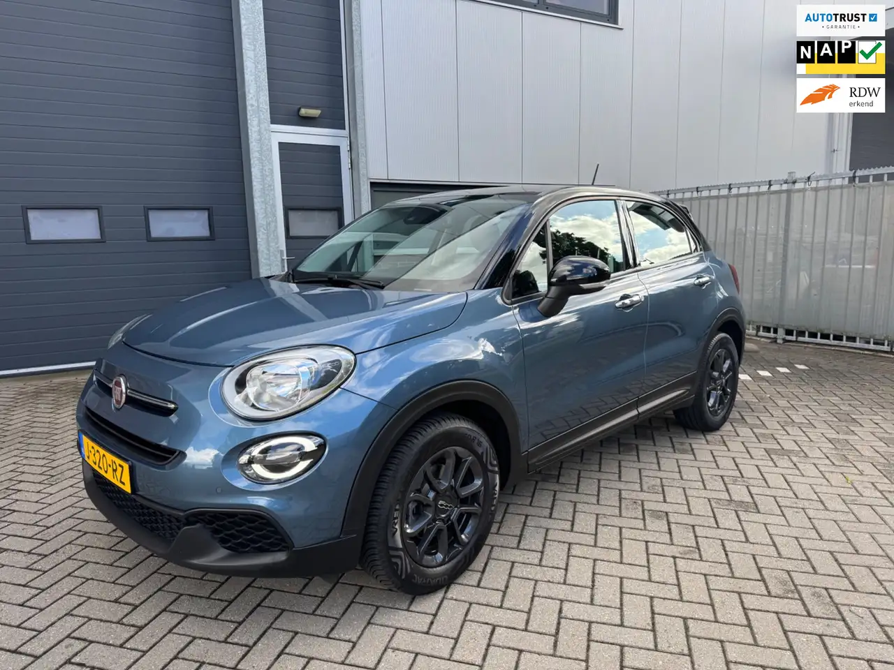 Fiat 500X