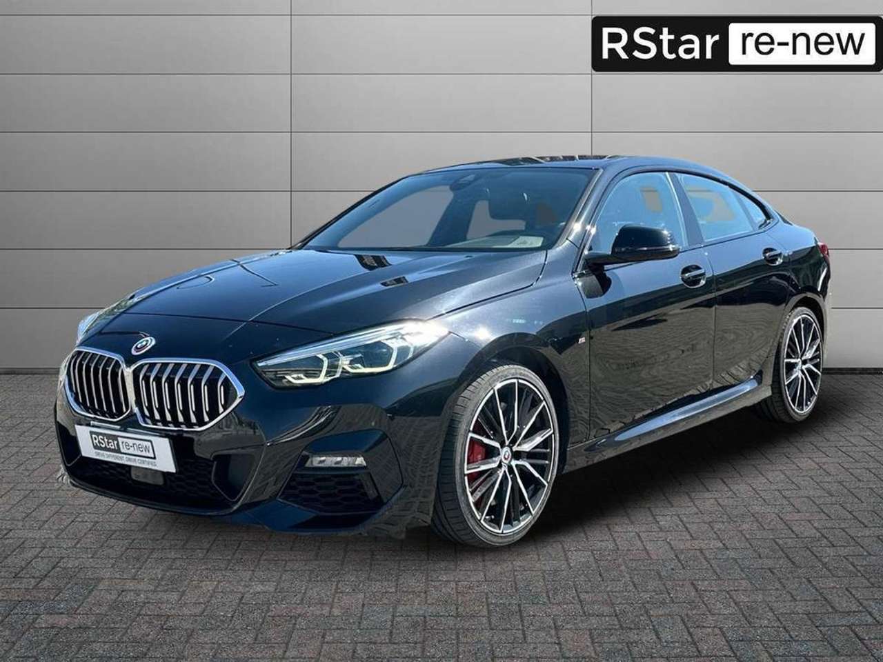 BMW 218 d Gran Coupe Msport