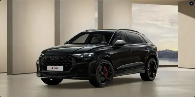 Audi RS Q8 RSQ8 quattro performance tiptronic 471kW