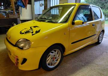 Seicento I 1998 1.1 Sporting