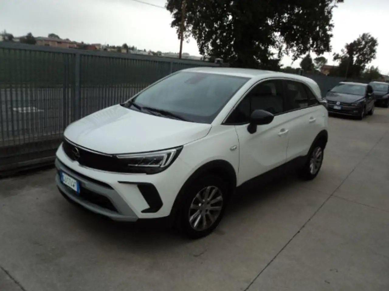 Opel Crossland