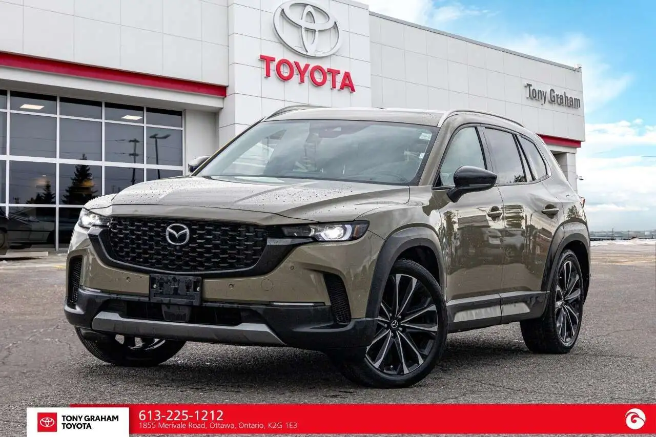 2024 Mazda CX-50