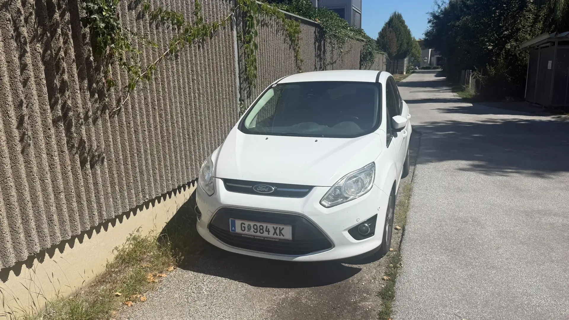 Ford C-Max 1.6 TDCi Start-Stop-System Titanium - 2