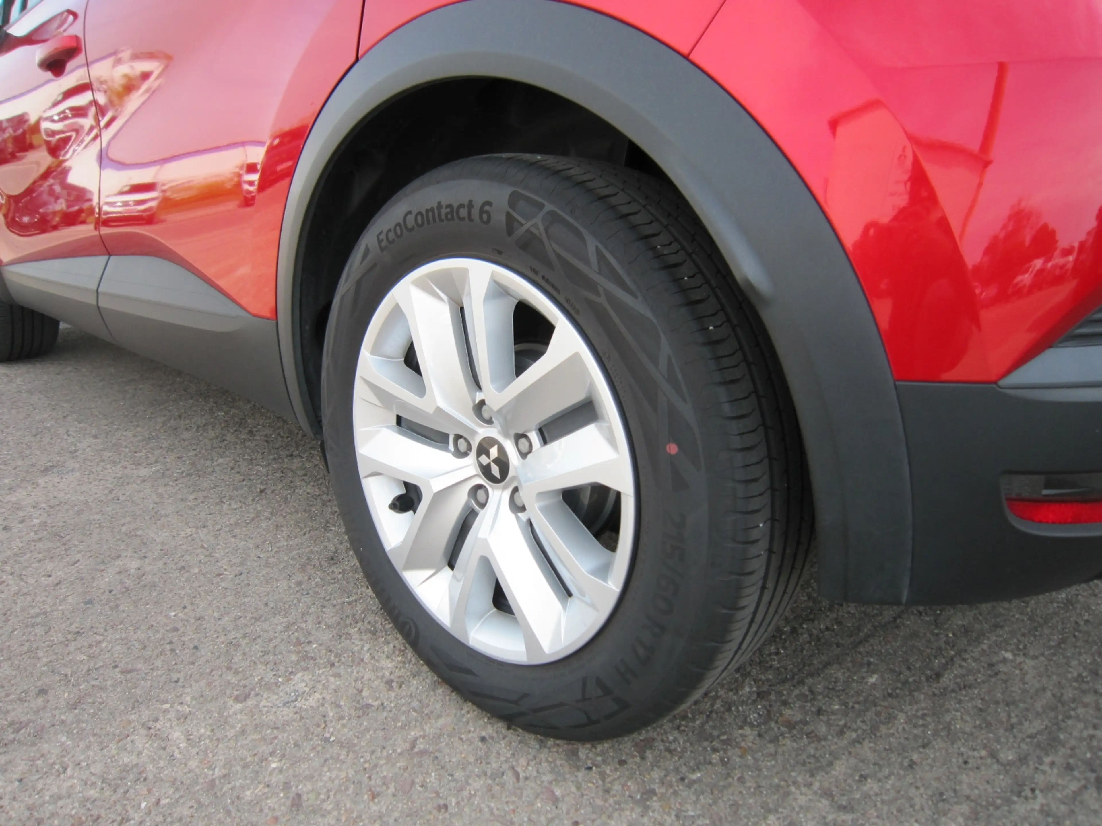 Mitsubishi ASX PLUS 1.0 T-Benziner 6-Gang — photo 7