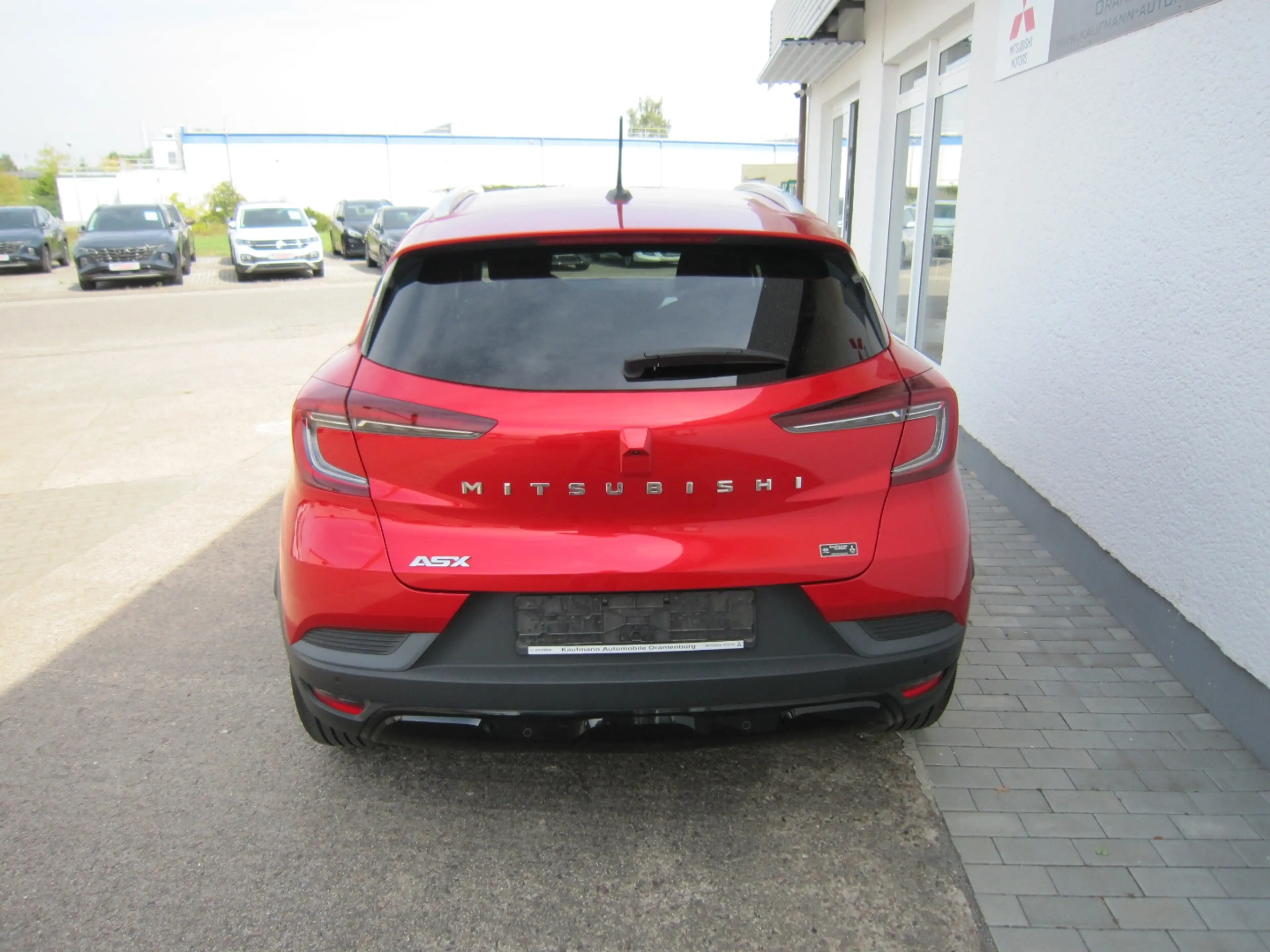 Mitsubishi ASX PLUS 1.0 T-Benziner 6-Gang — photo 8