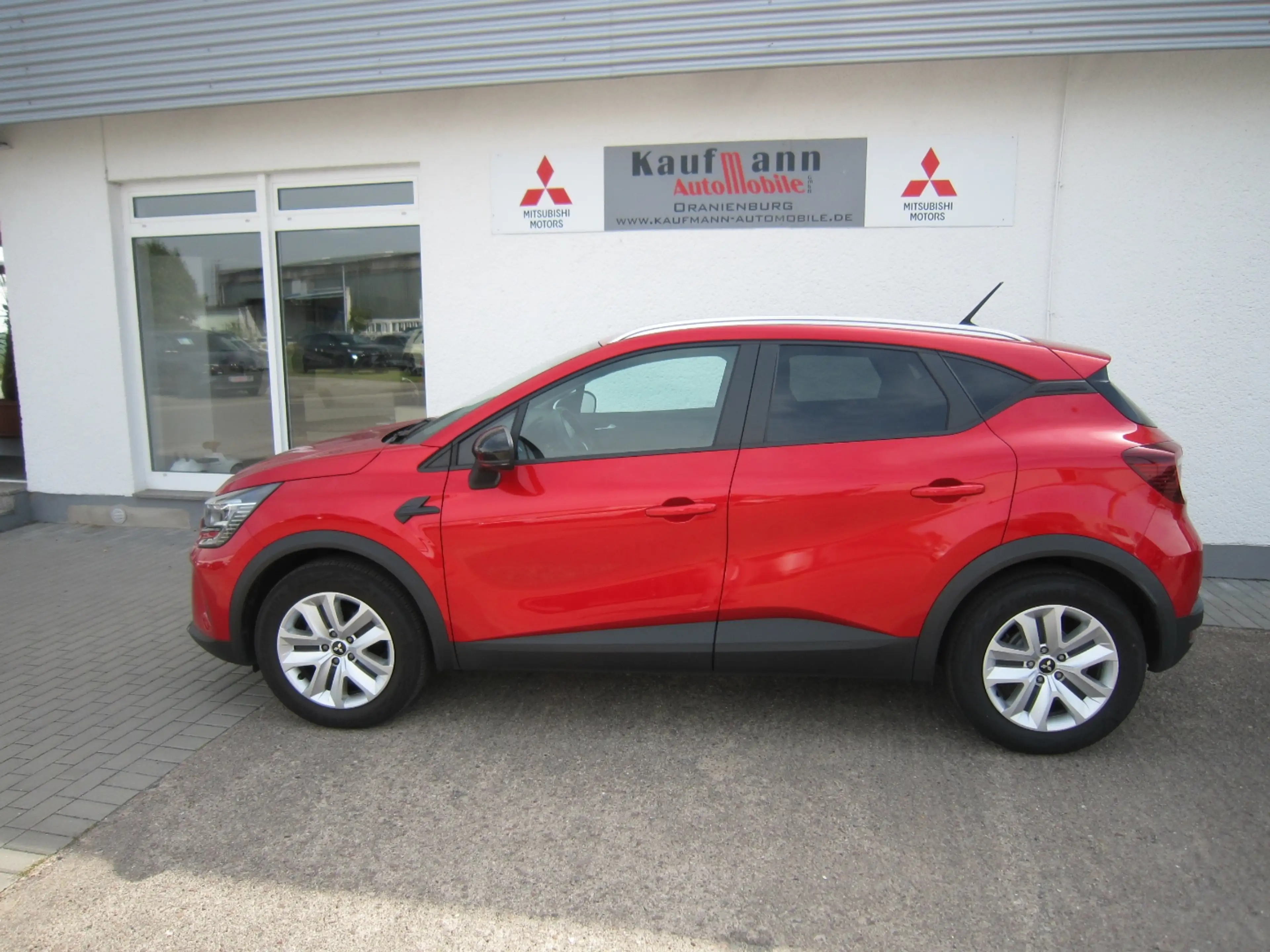 Mitsubishi ASX PLUS 1.0 T-Benziner 6-Gang — photo 5