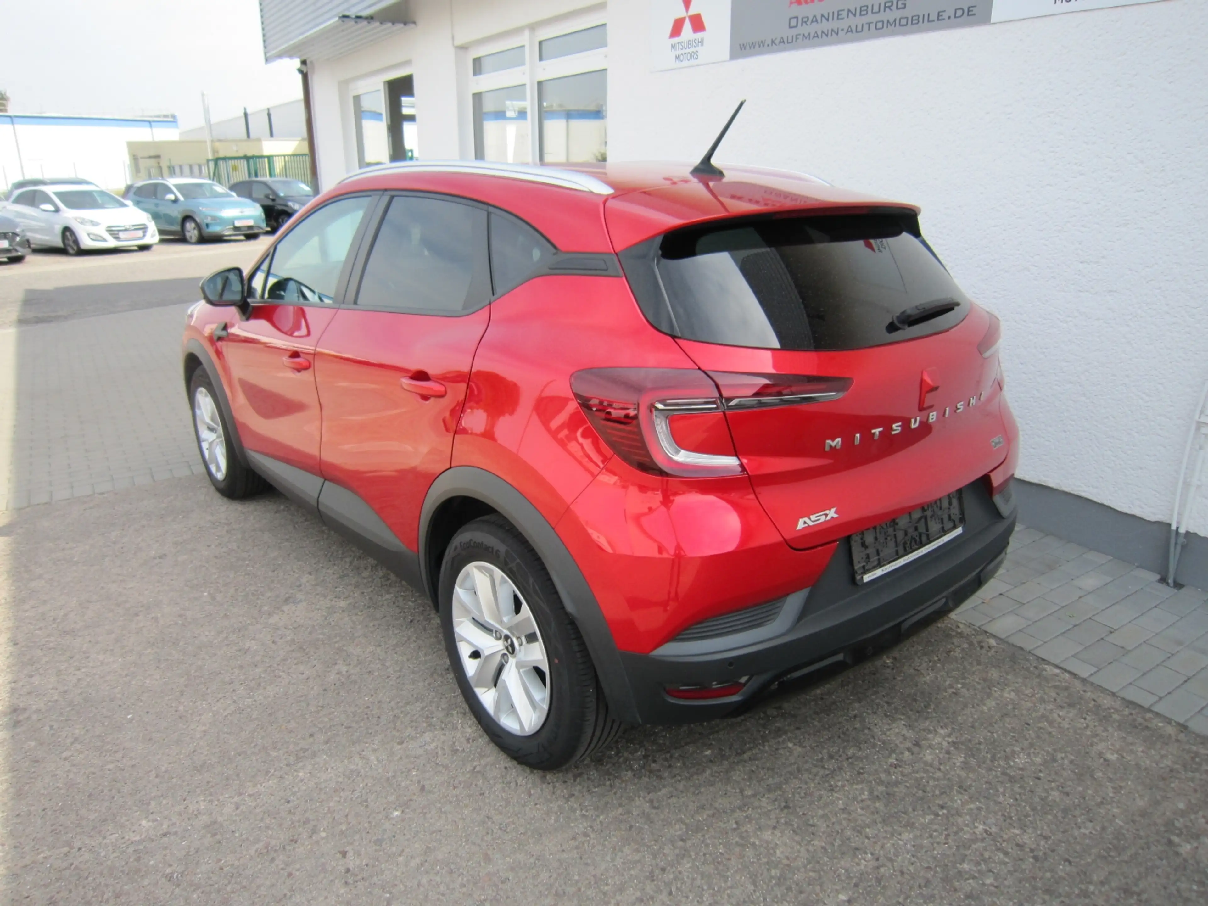 Mitsubishi ASX PLUS 1.0 T-Benziner 6-Gang — photo 6