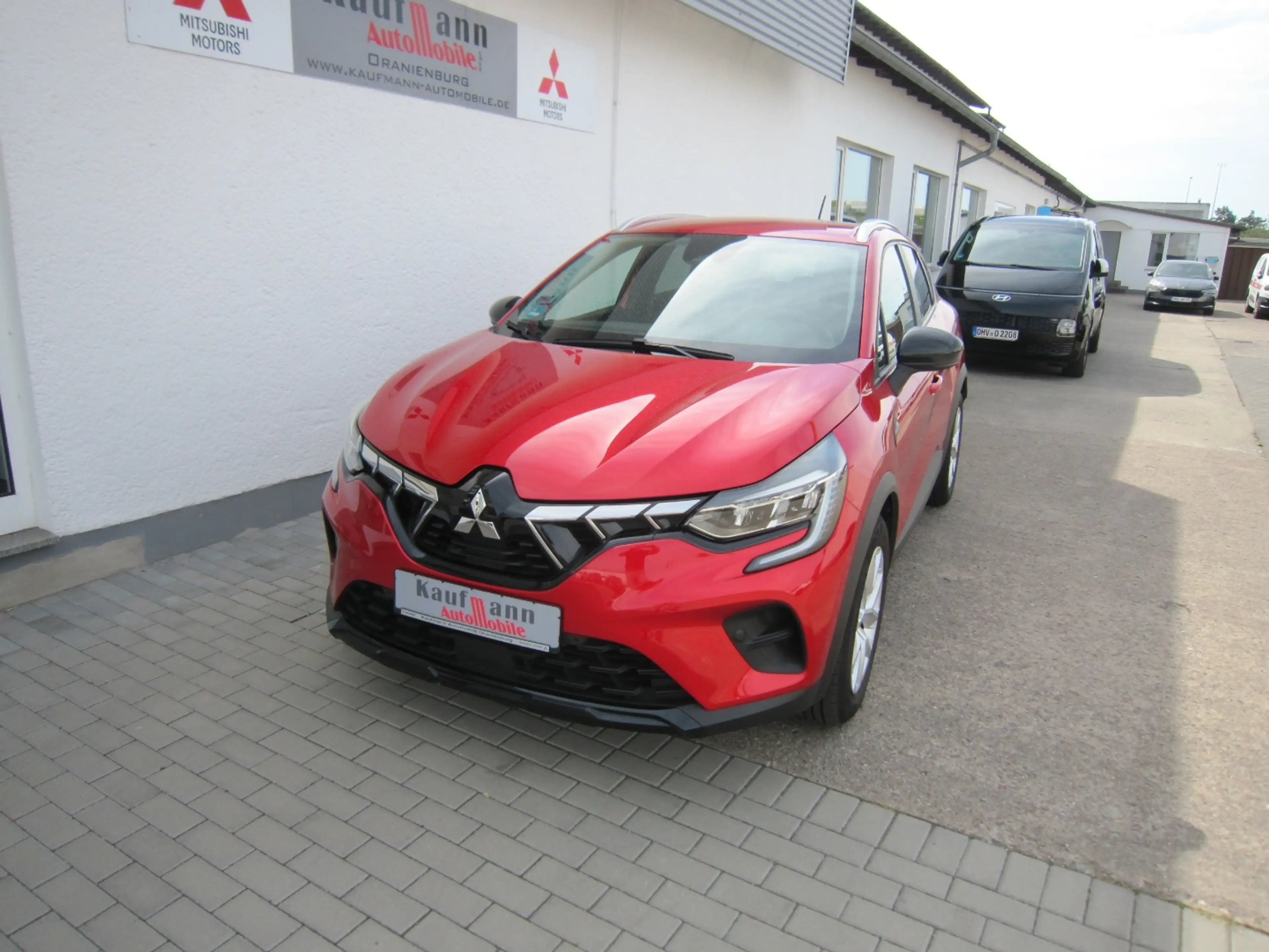 Mitsubishi ASX PLUS 1.0 T-Benziner 6-Gang — photo 2