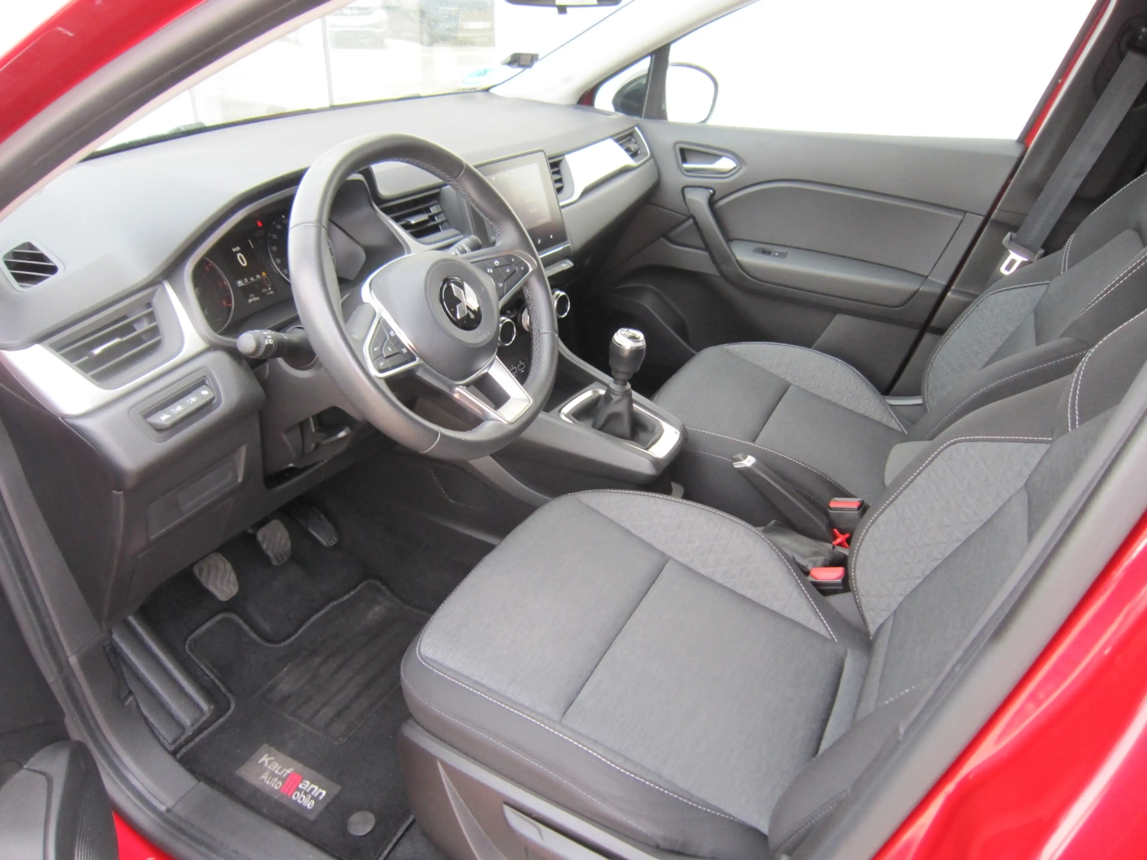 Mitsubishi ASX PLUS 1.0 T-Benziner 6-Gang — photo 14