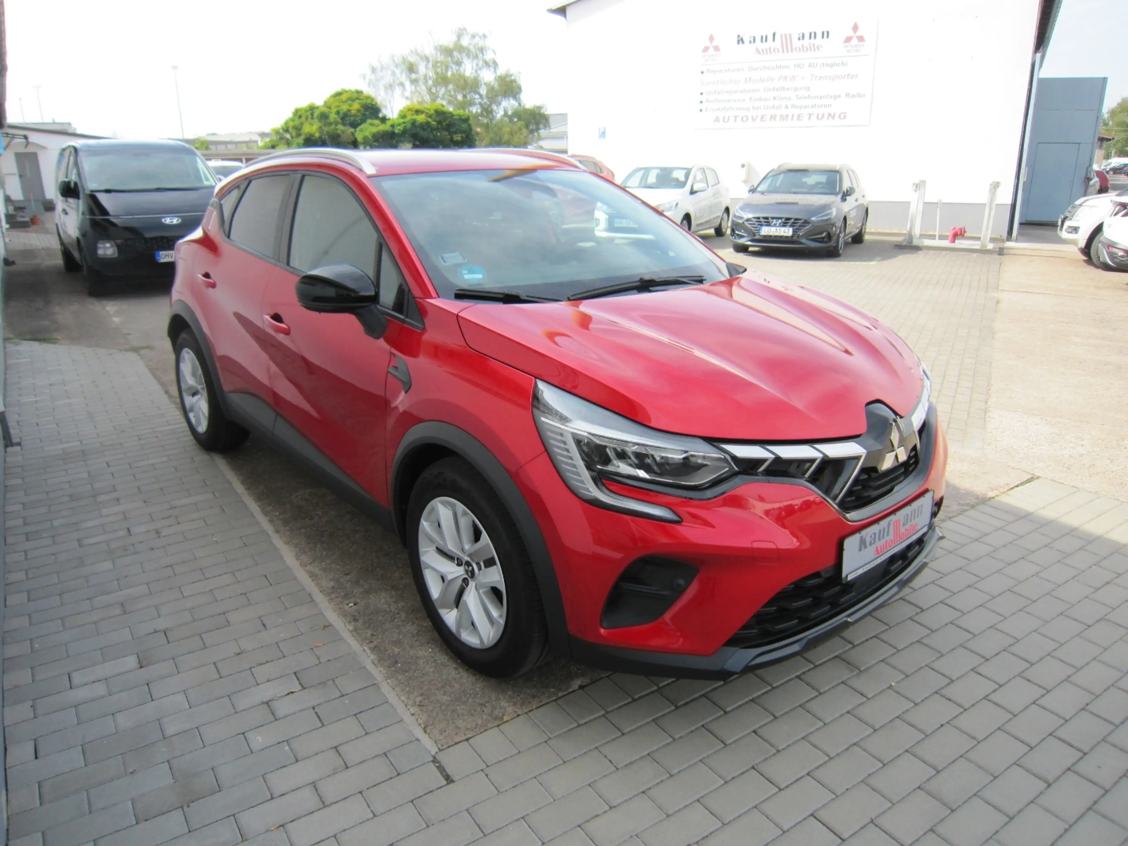 Mitsubishi ASX PLUS 1.0 T-Benziner 6-Gang — photo 3