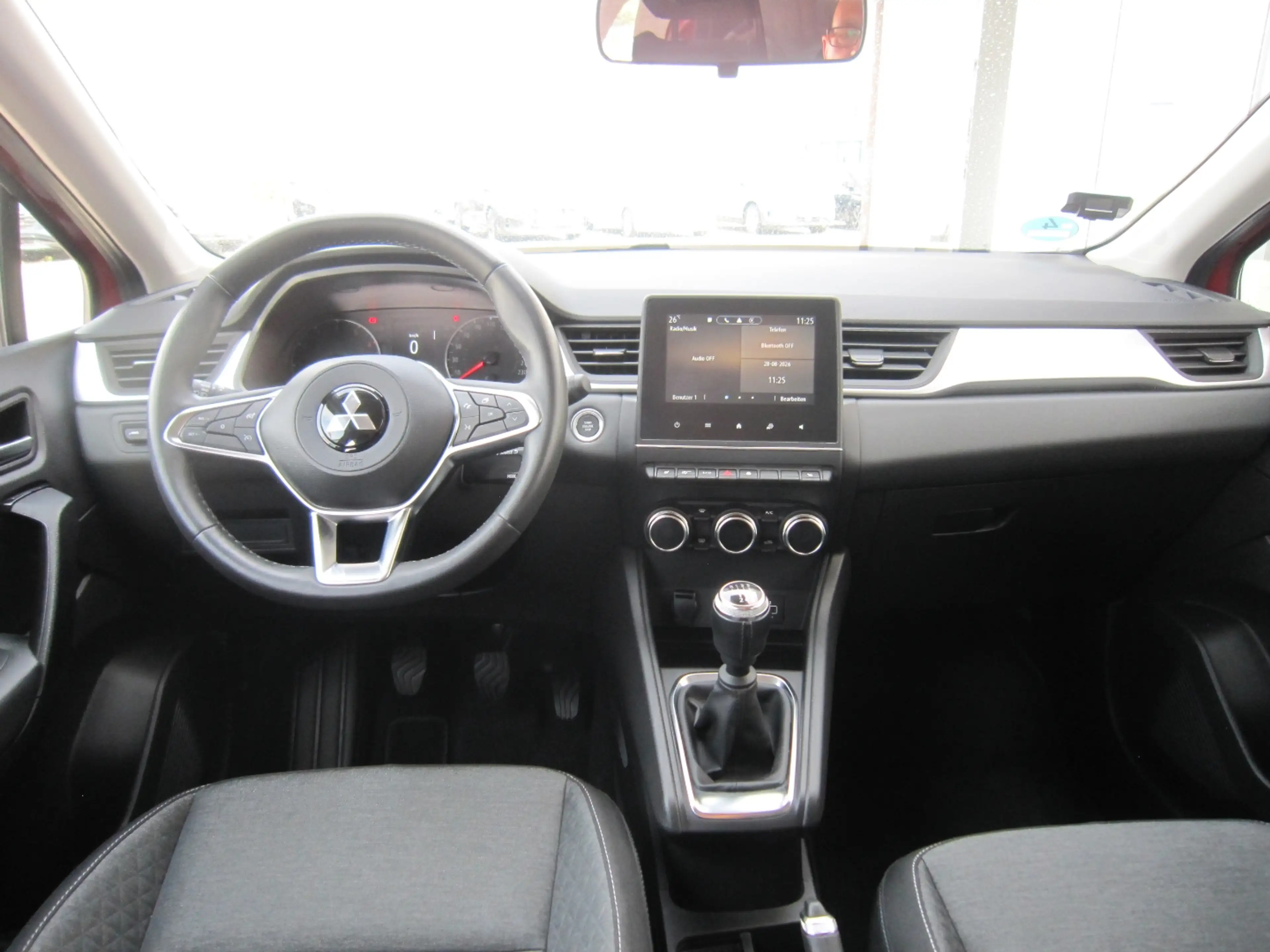 Mitsubishi ASX PLUS 1.0 T-Benziner 6-Gang — photo 13