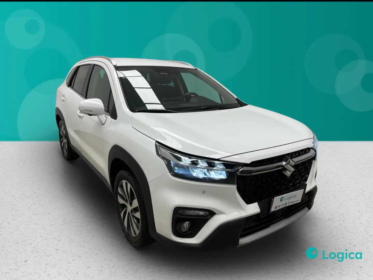 Suzuki S-Cross 1.4h Top+ 2wd Alb - 1
