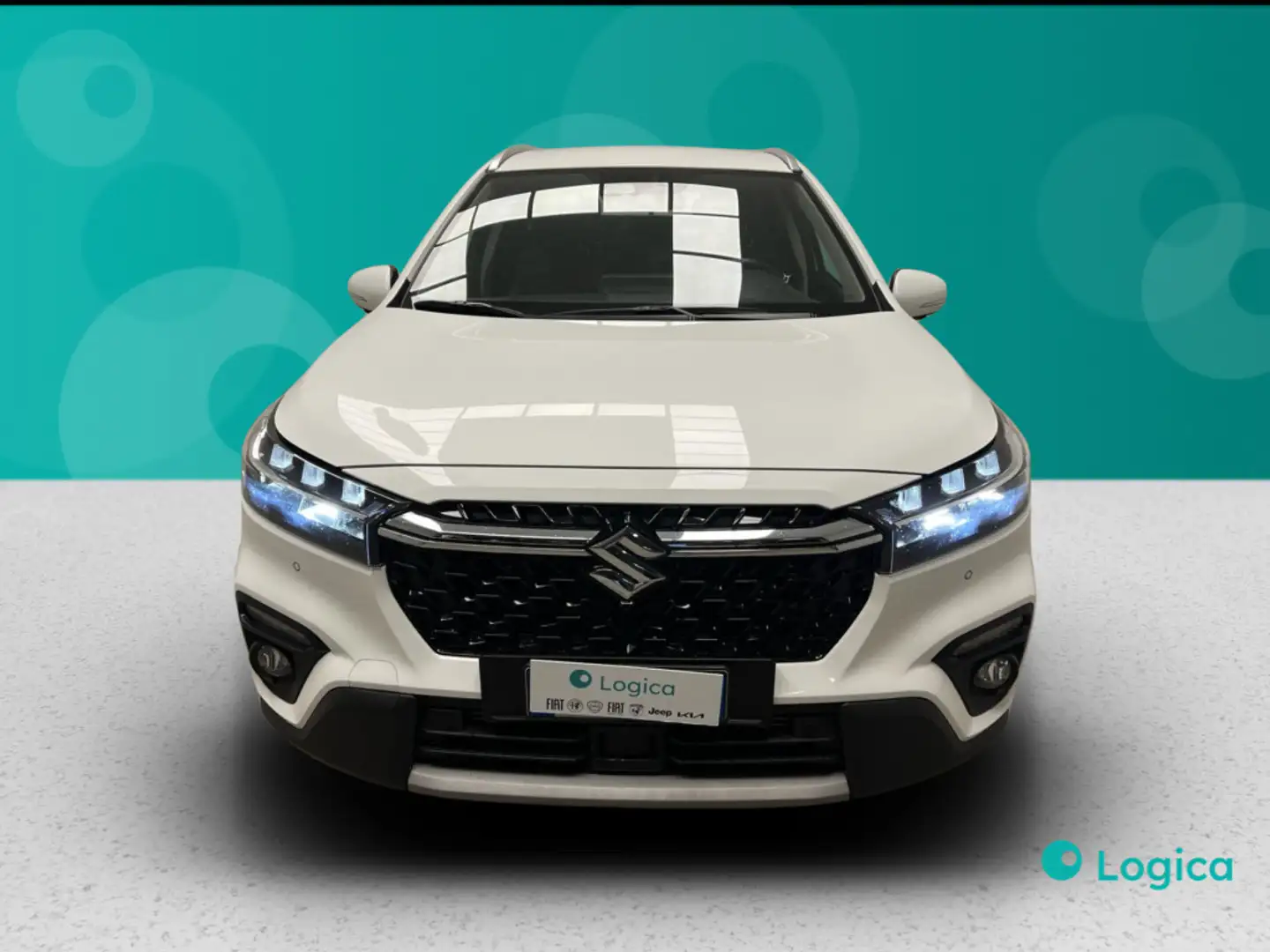 Suzuki S-Cross 1.4h Top+ 2wd Alb - 2