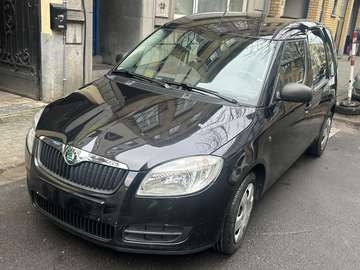 Roomster 1.2i Disney On Ice "76400km"