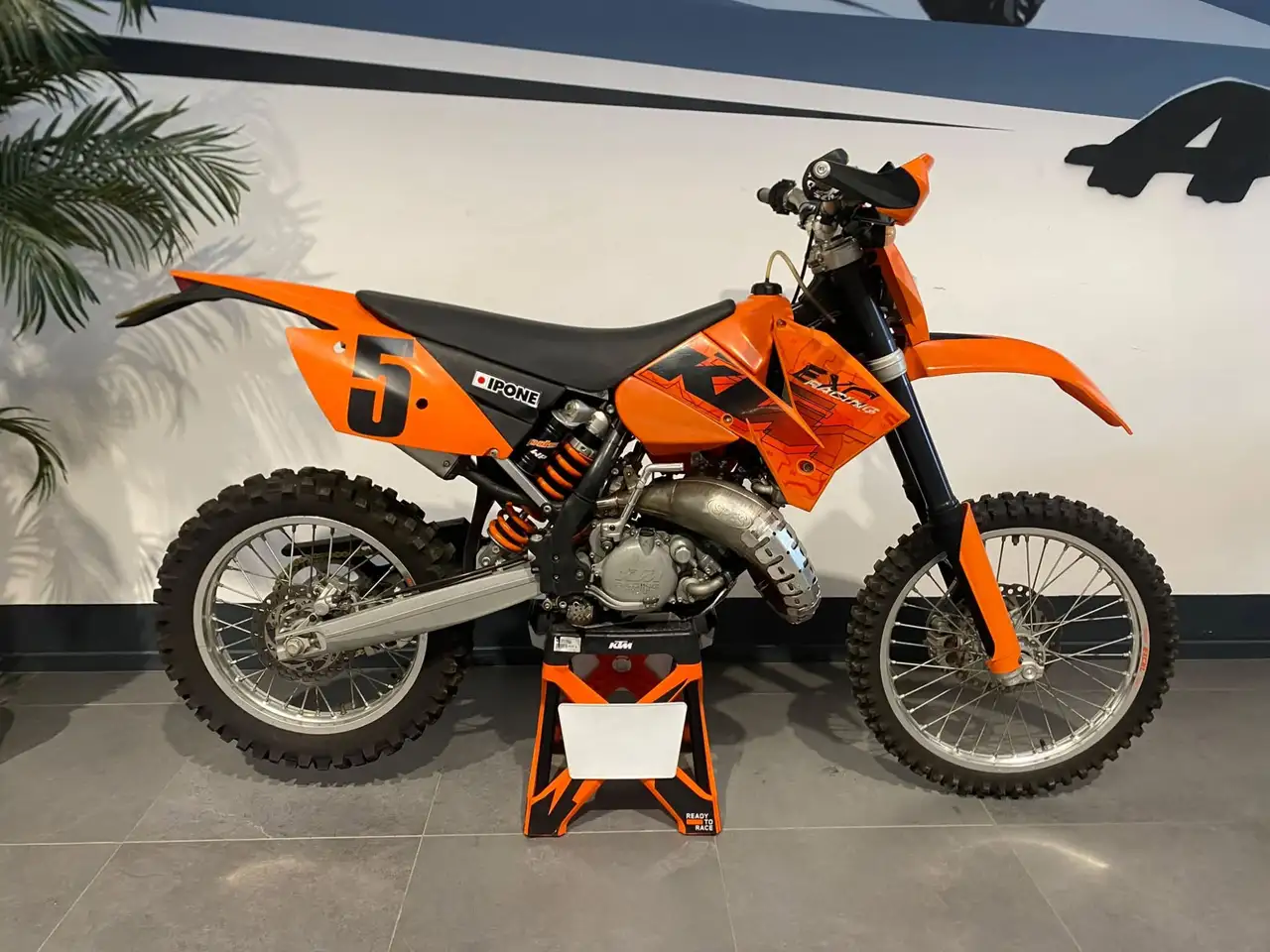 KTM 125 EXC