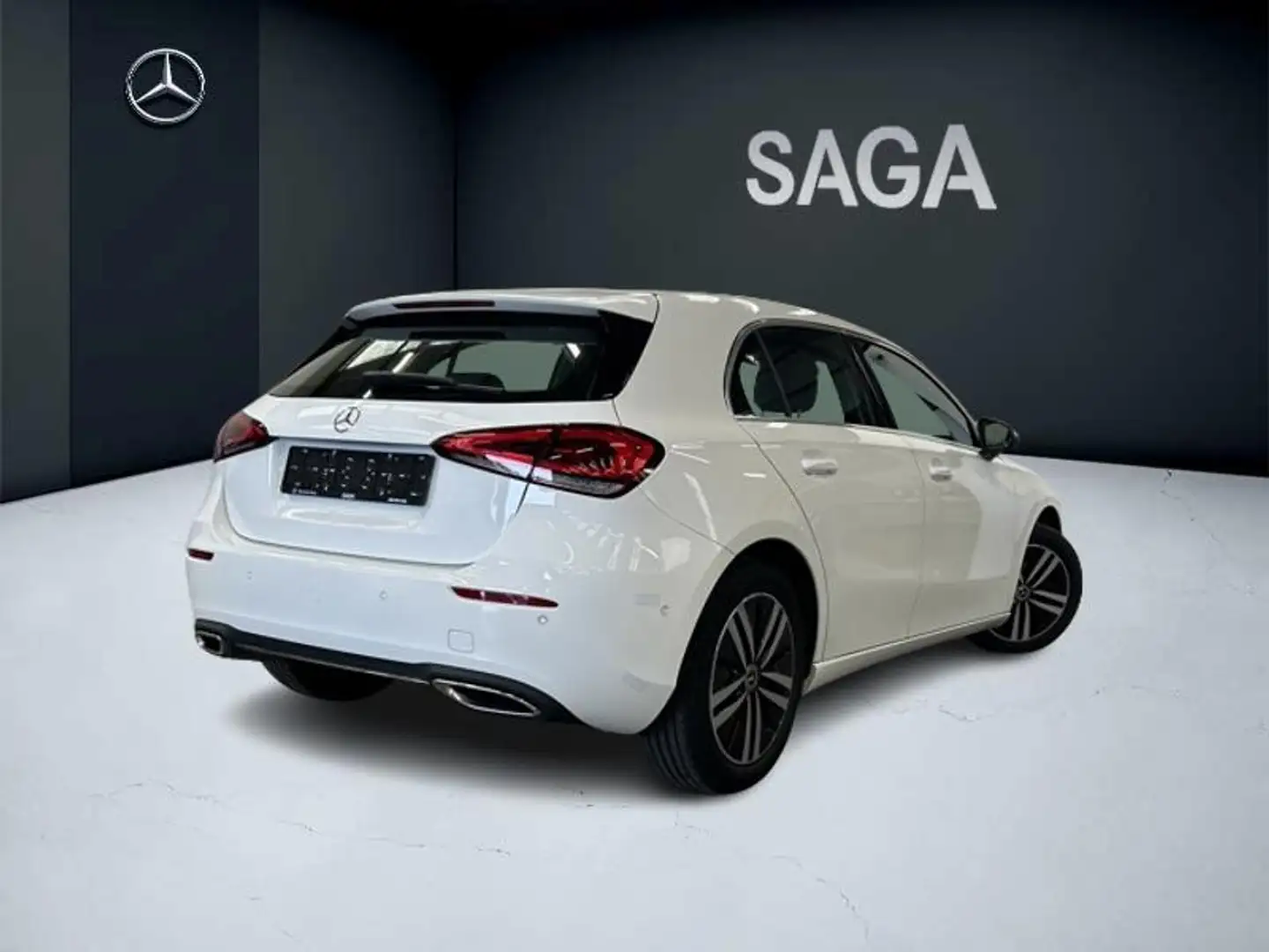 Mercedes-Benz A 200 Progressive Wit - 2