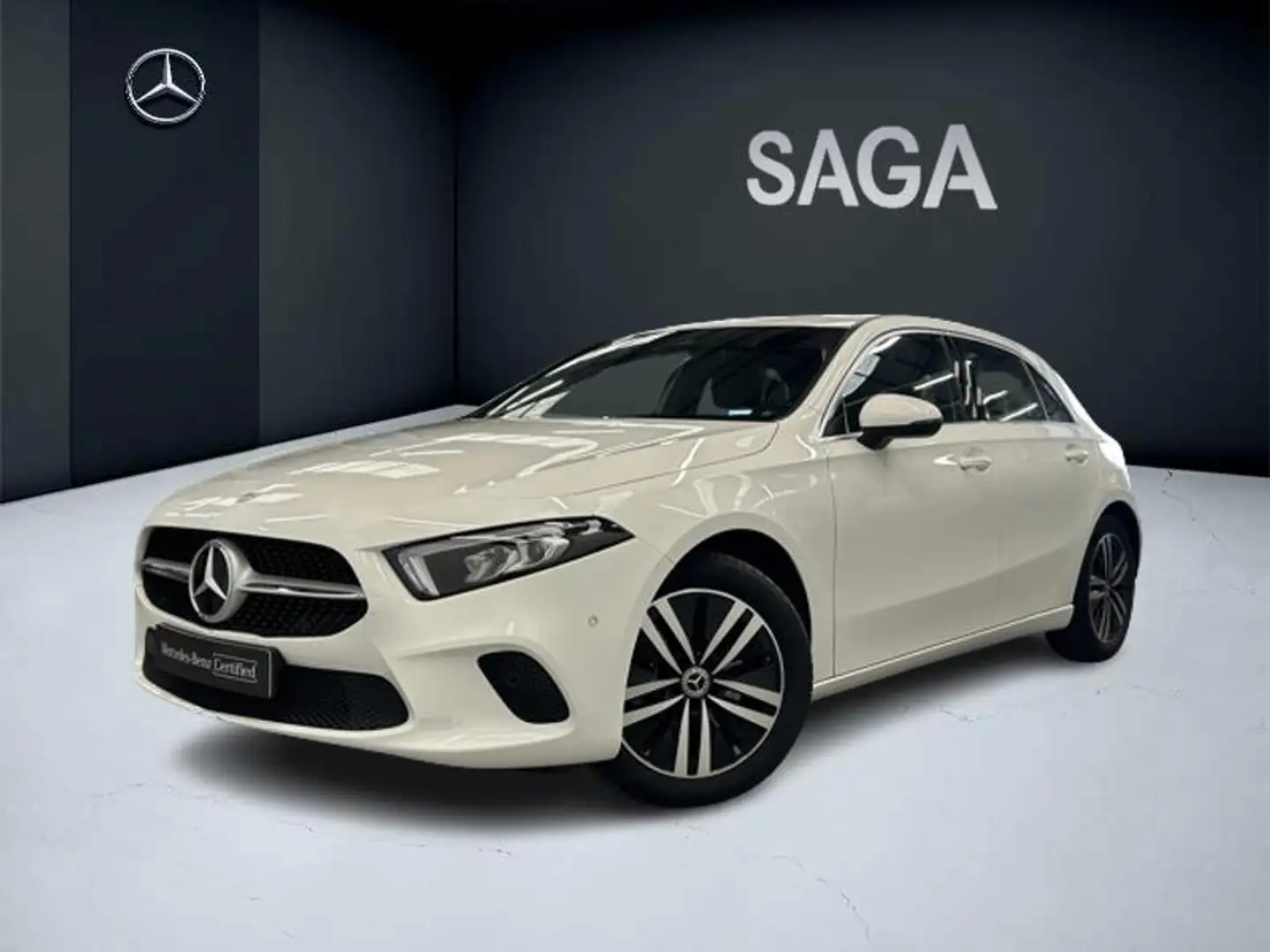 Mercedes-Benz A 200 Progressive Wit - 1