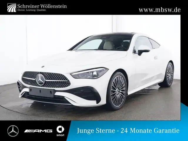 Mercedes-Benz CLE 180 Coupé Edition-AMG*Pano*WiP*360*Memory*