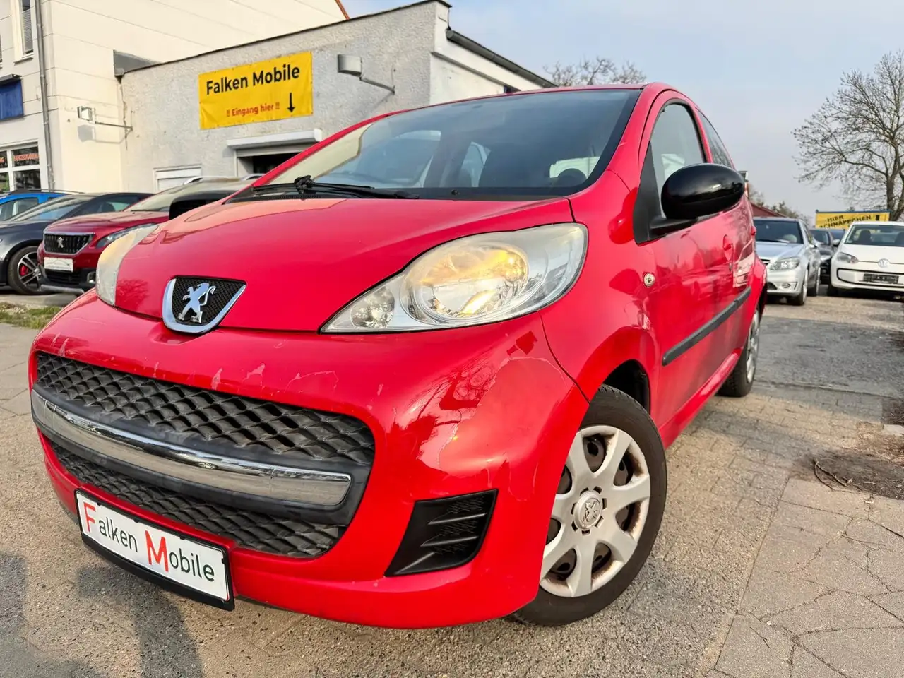 Peugeot 107