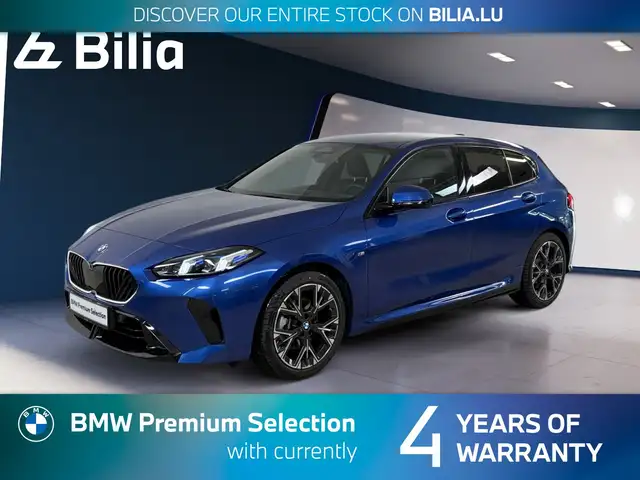 BMW 120 d Head-Up HK HiFi DAB LED RFK