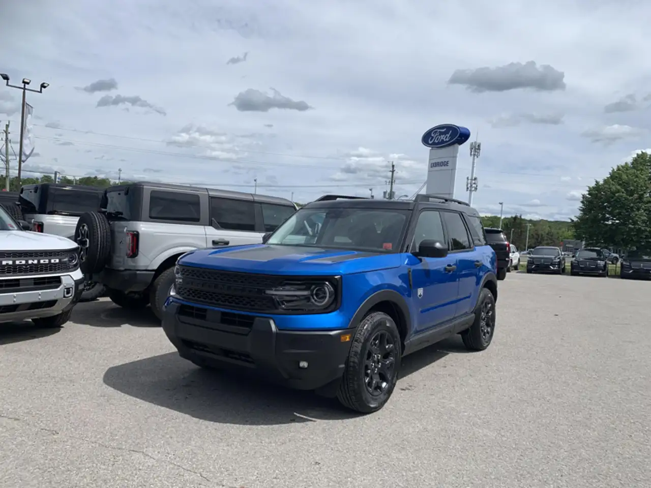 2026 Ford Bronco Sport