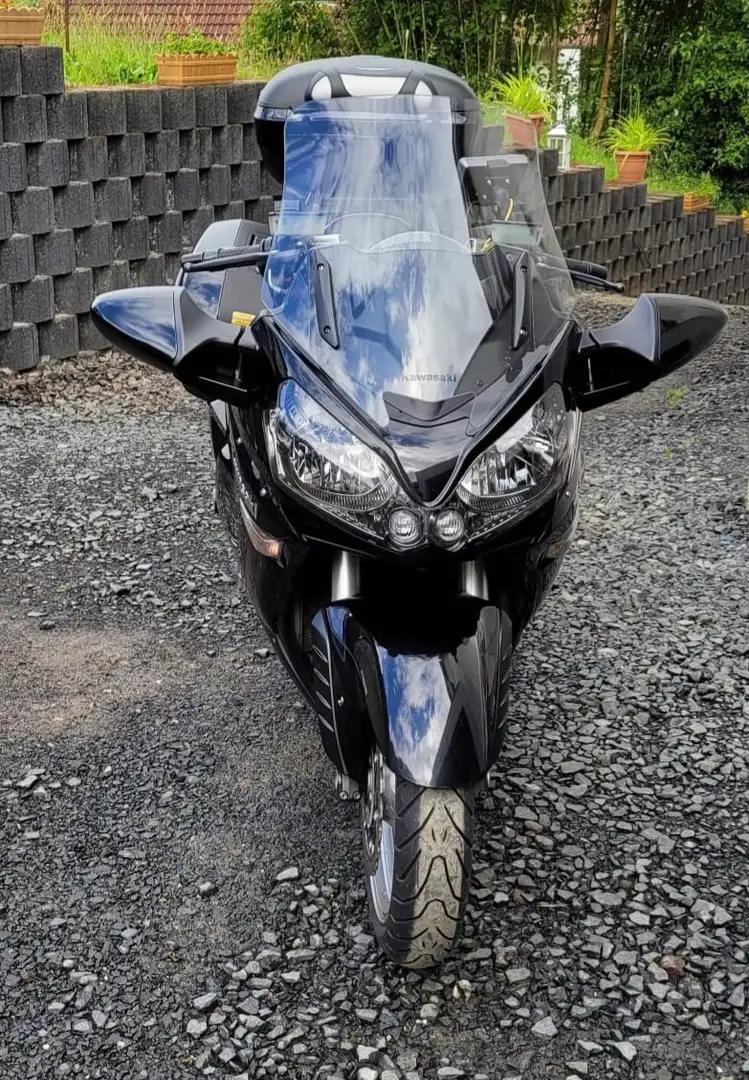 Kawasaki GTR 1400 Černá - 2