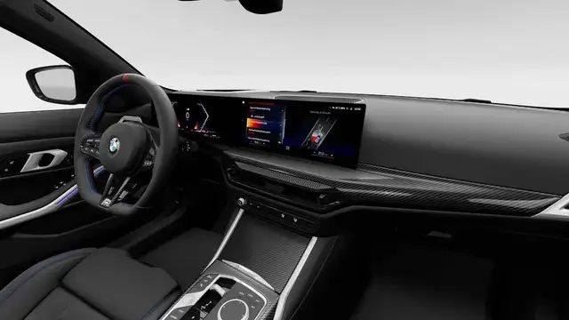 BMW 3 Series view 14