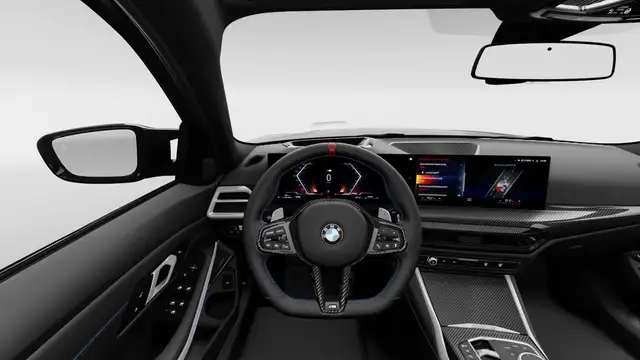 BMW 3 Series view 13