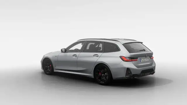 BMW 3 Series view 2