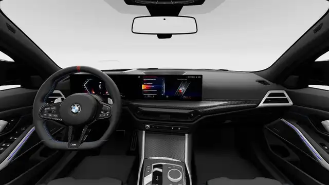 BMW 3 Series view 10