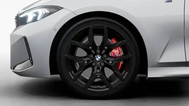 BMW 3 Series view 7