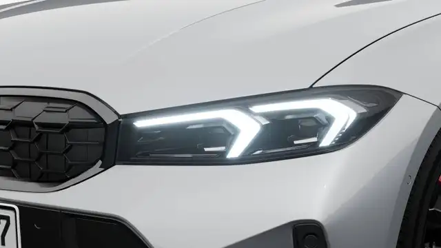 BMW 3 Series view 6